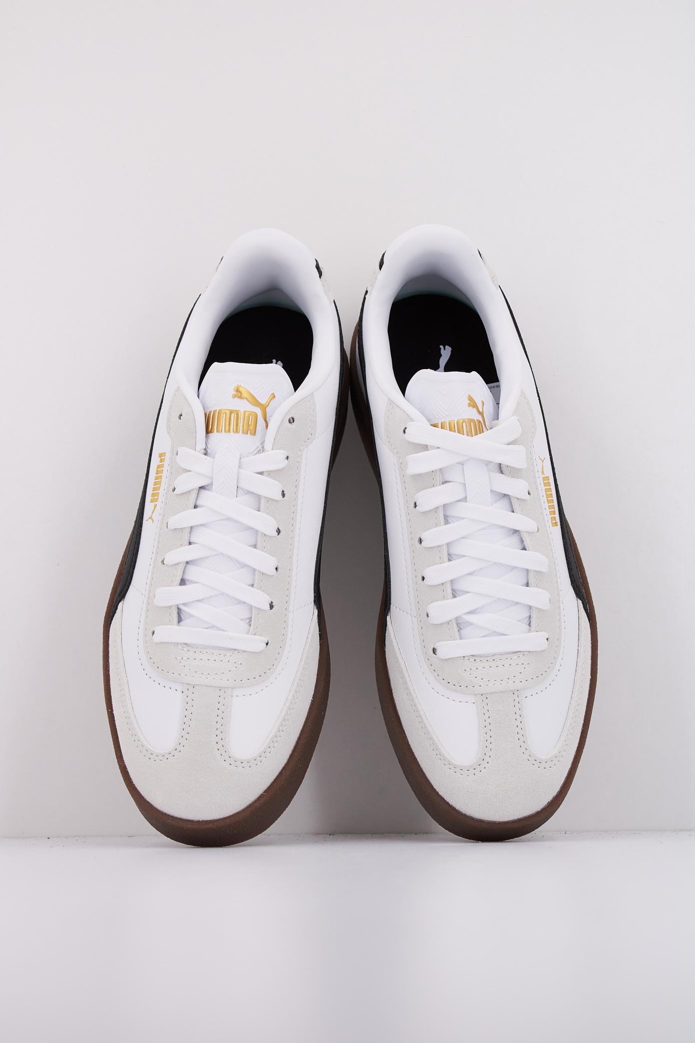PUMA CLUB II ERA en color BLANCO (3)