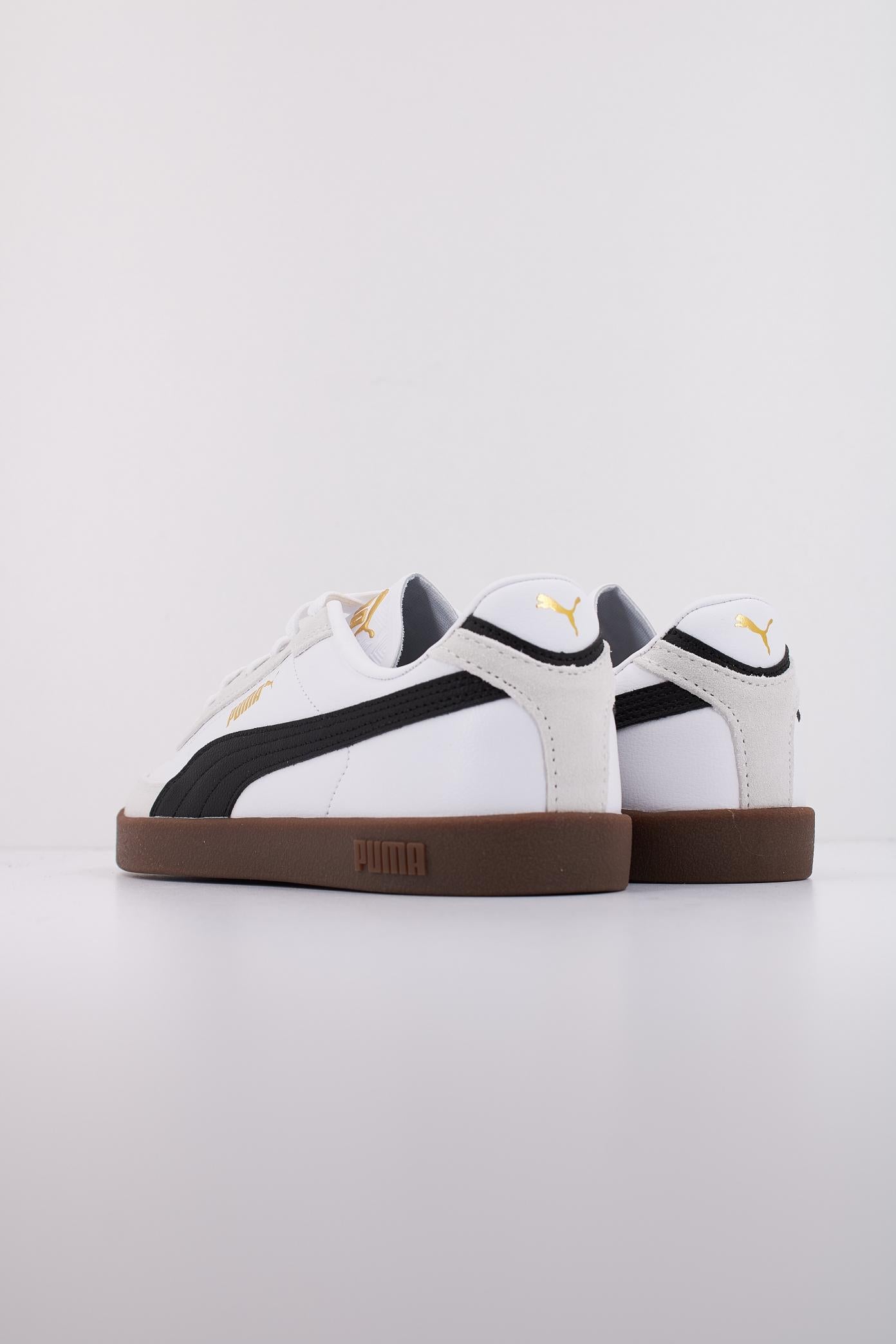 PUMA CLUB II ERA en color BLANCO (4)