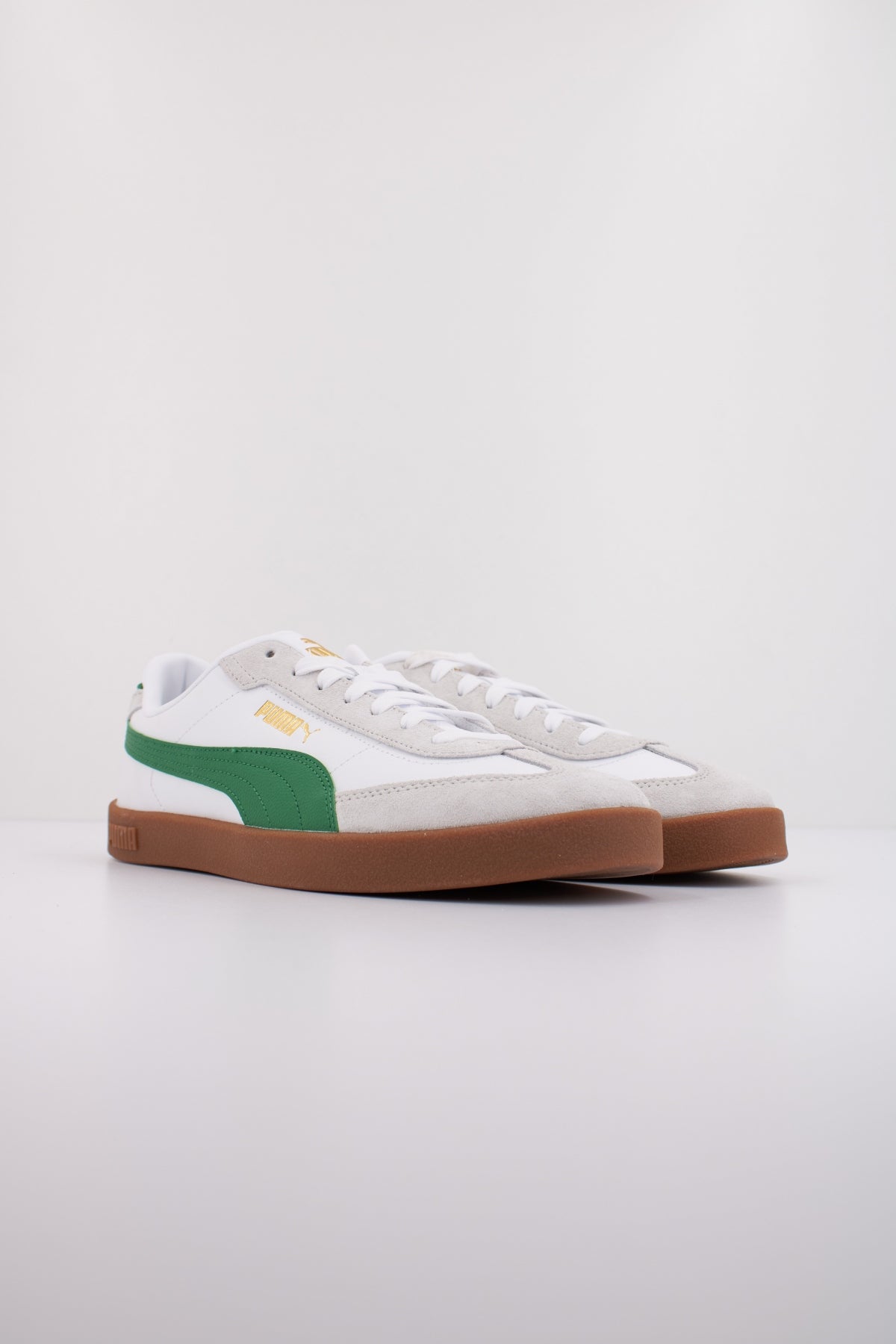 PUMA CLUB II ERA en color BLANCO (2)