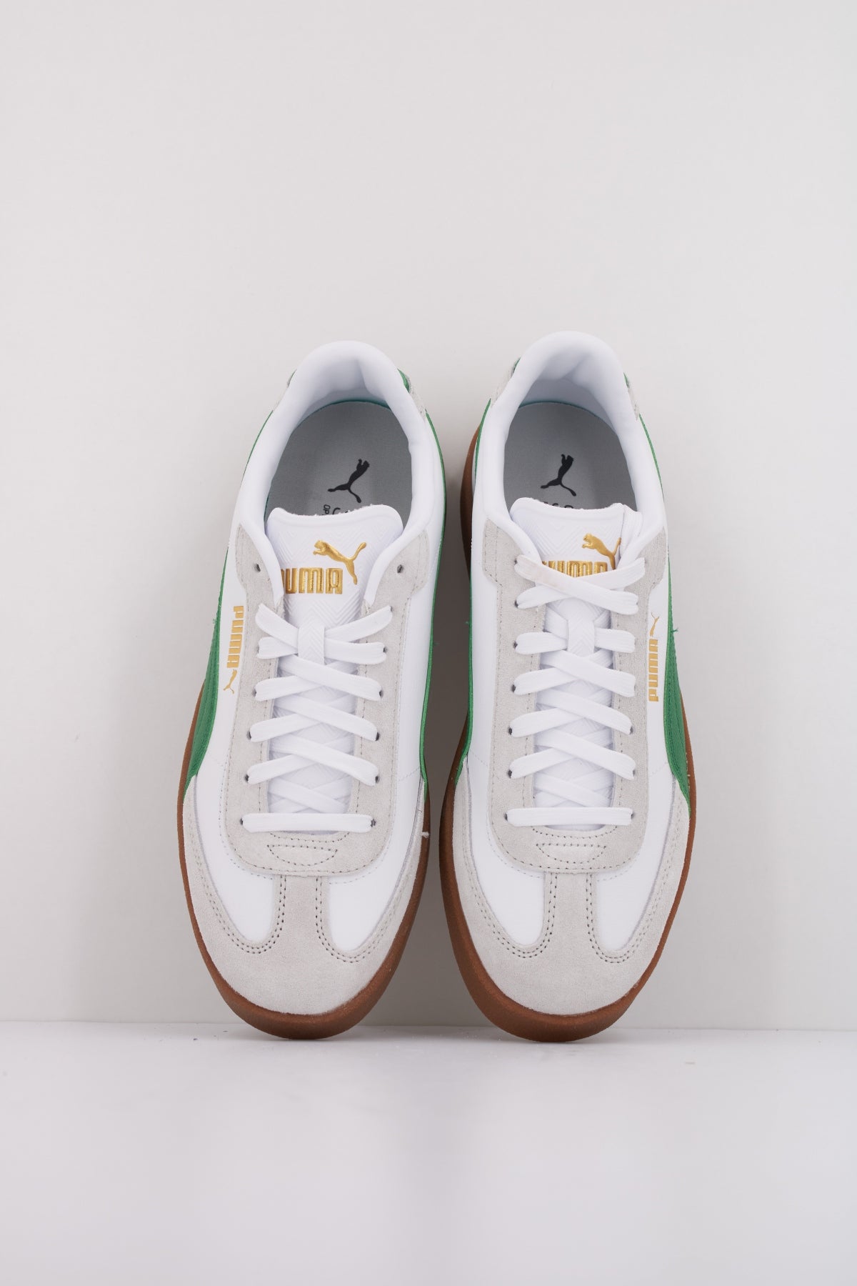 PUMA CLUB II ERA en color BLANCO (3)