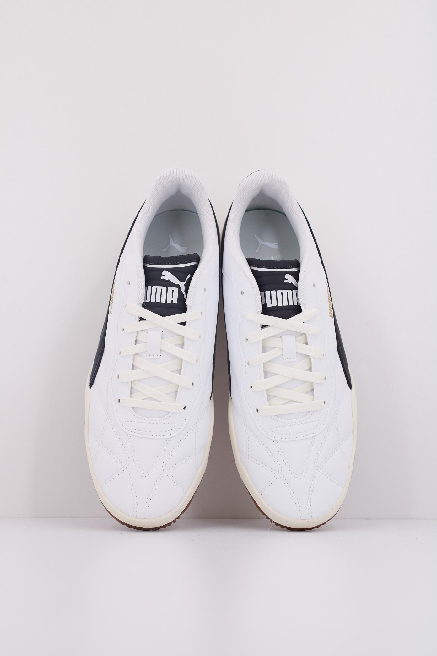 PUMA TIFOSI en color BLANCO (3)