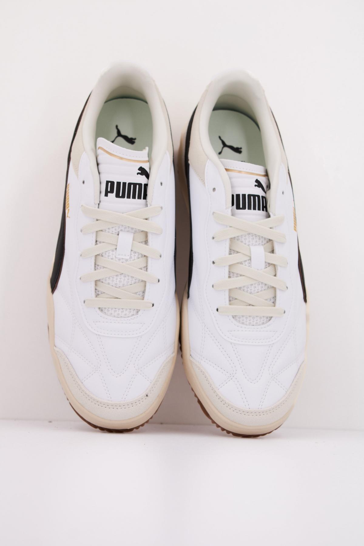 PUMA TIFOSI SD en color BLANCO (3)