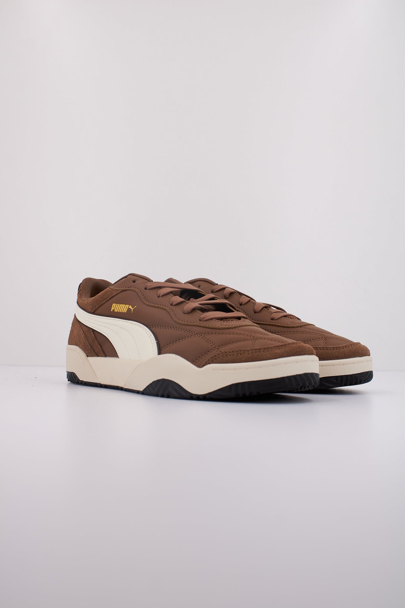 PUMA TIFOSI SD en color MARRON (2)