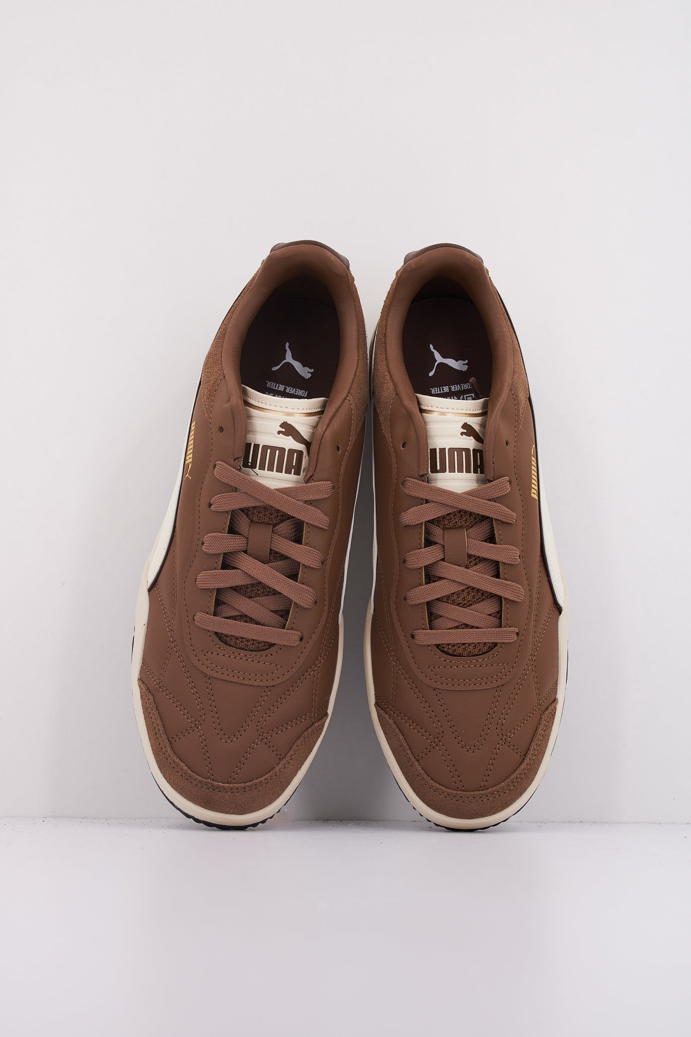 PUMA TIFOSI SD en color MARRON (3)