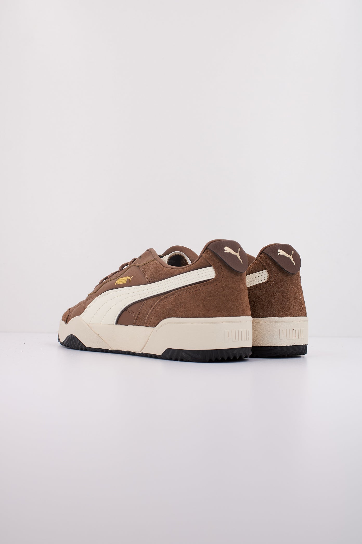 PUMA TIFOSI SD en color MARRON (4)