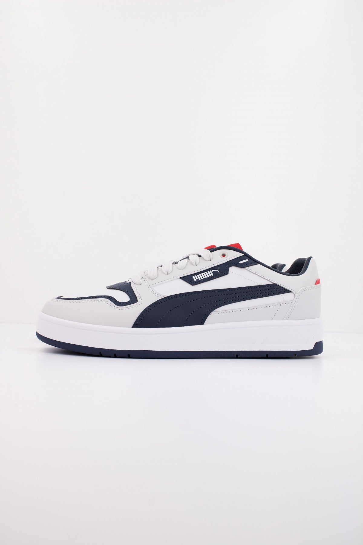 PUMA COURT CLASSIC STREET en color BLANCO (1)