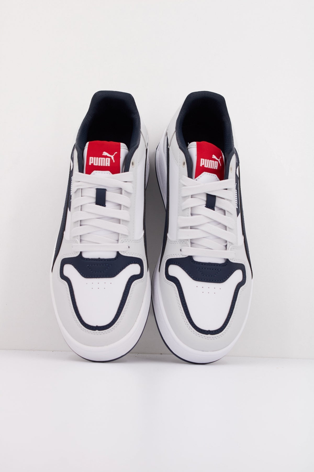 PUMA COURT CLASSIC STREET en color BLANCO (3)
