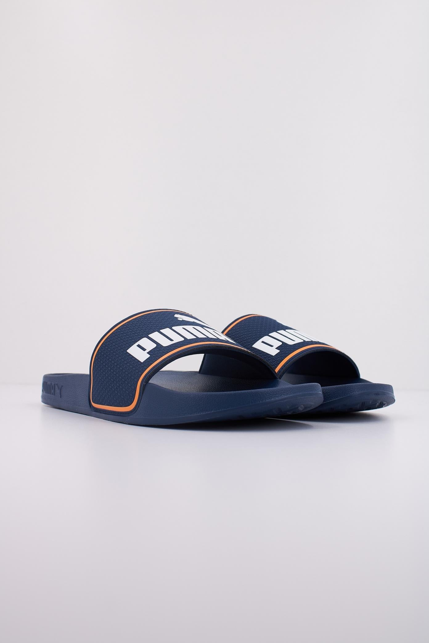 PUMA LEADCAT . en color AZUL (2)