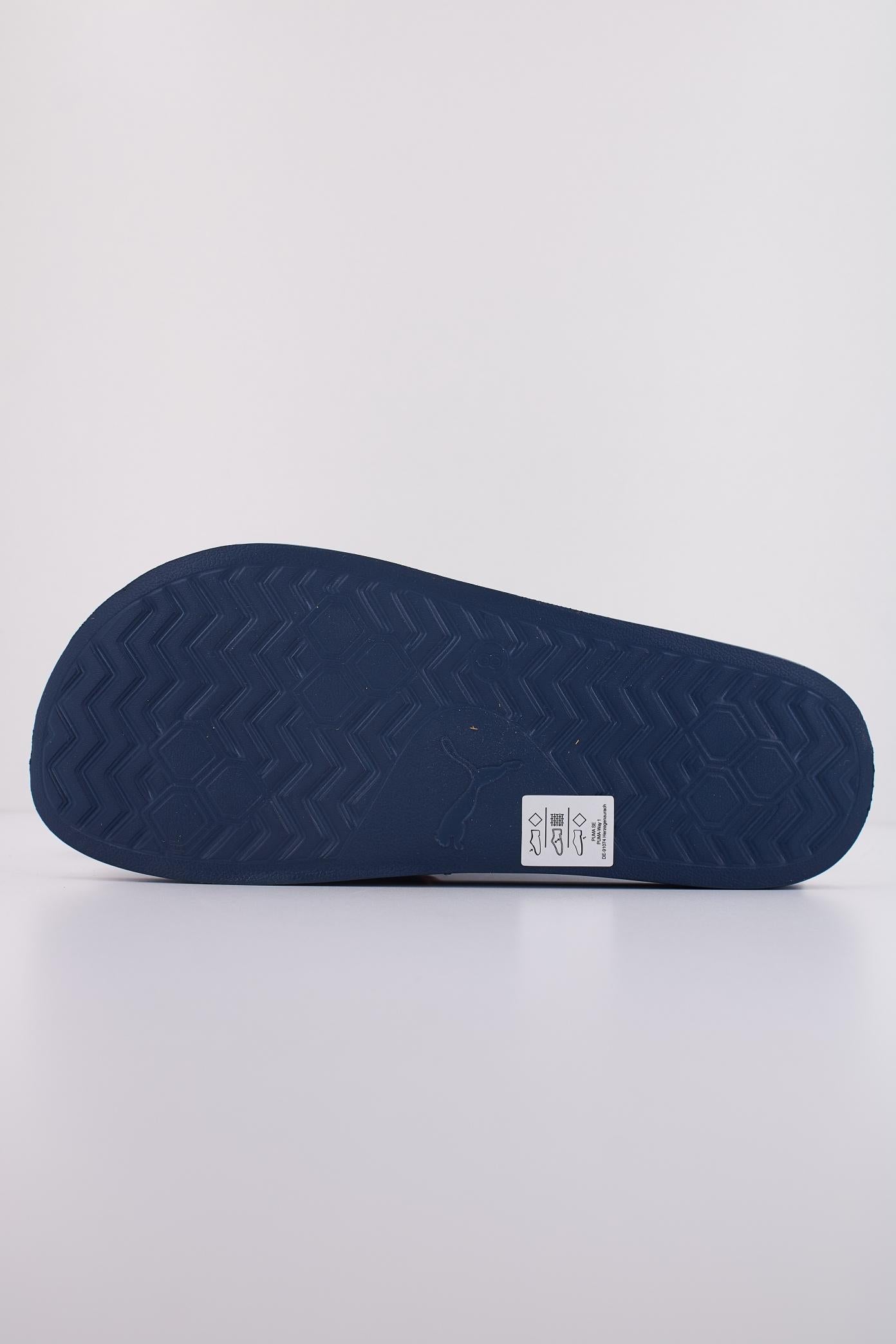 PUMA LEADCAT . en color AZUL (5)