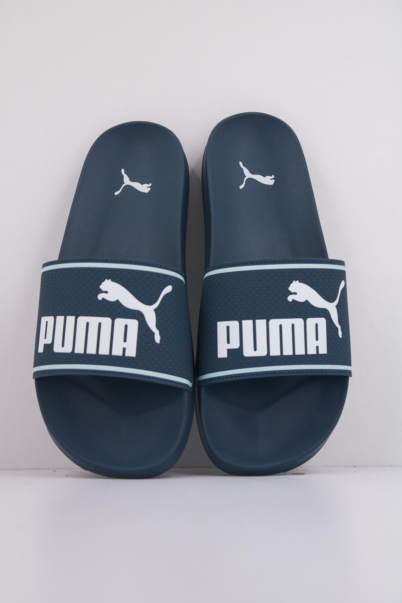 PUMA LEADCAT . en color AZUL (3)