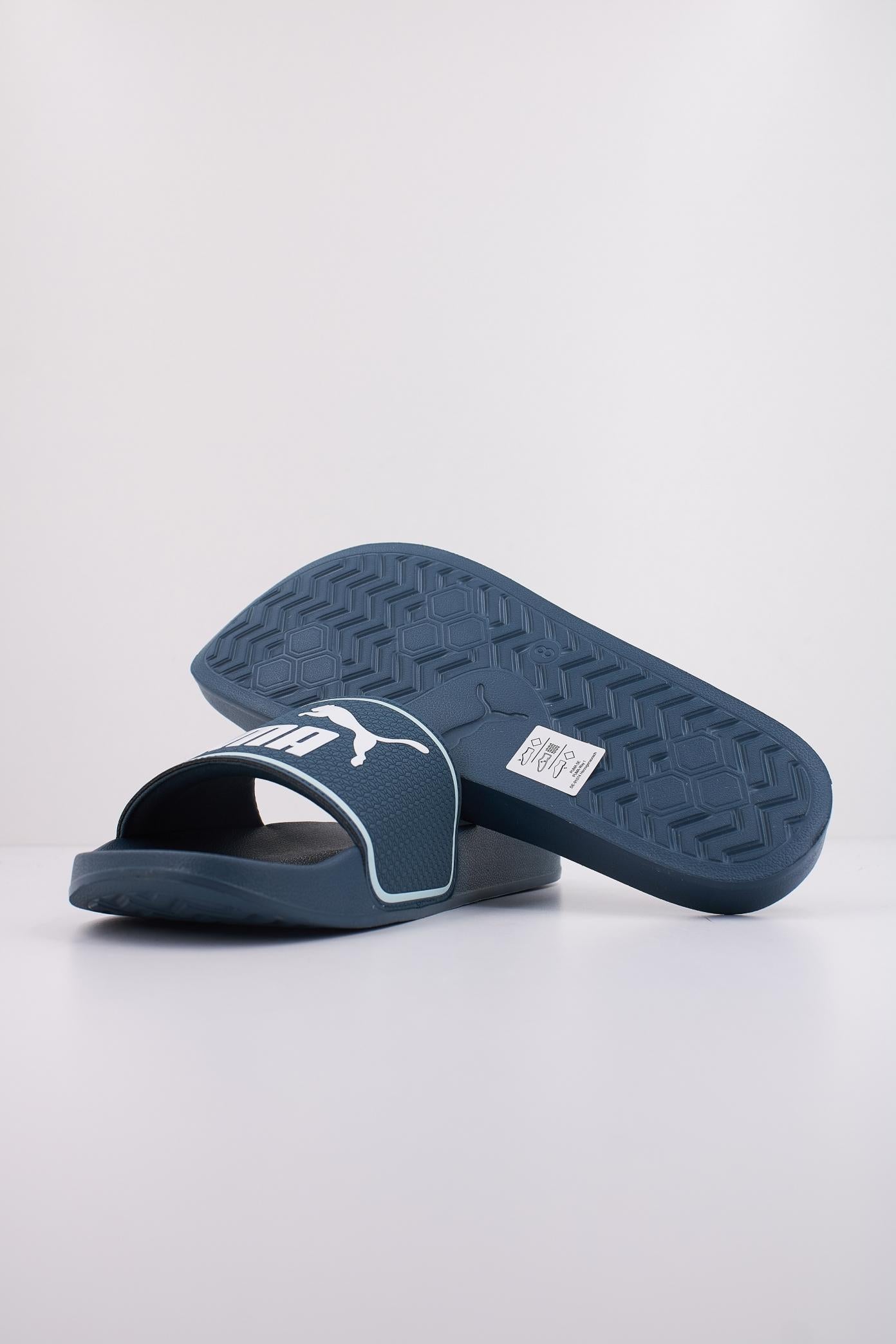 PUMA LEADCAT . en color AZUL (5)