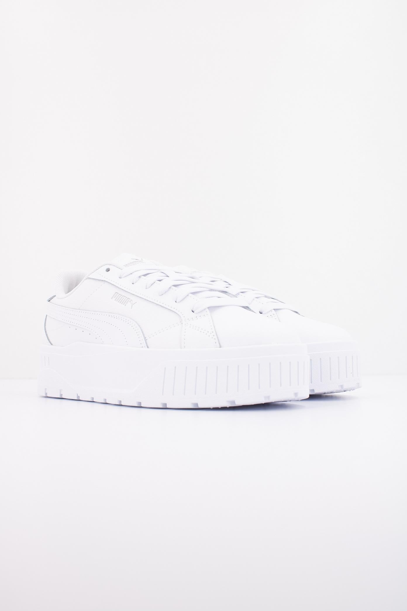 PUMA KARMEN II L en color BLANCO (2)