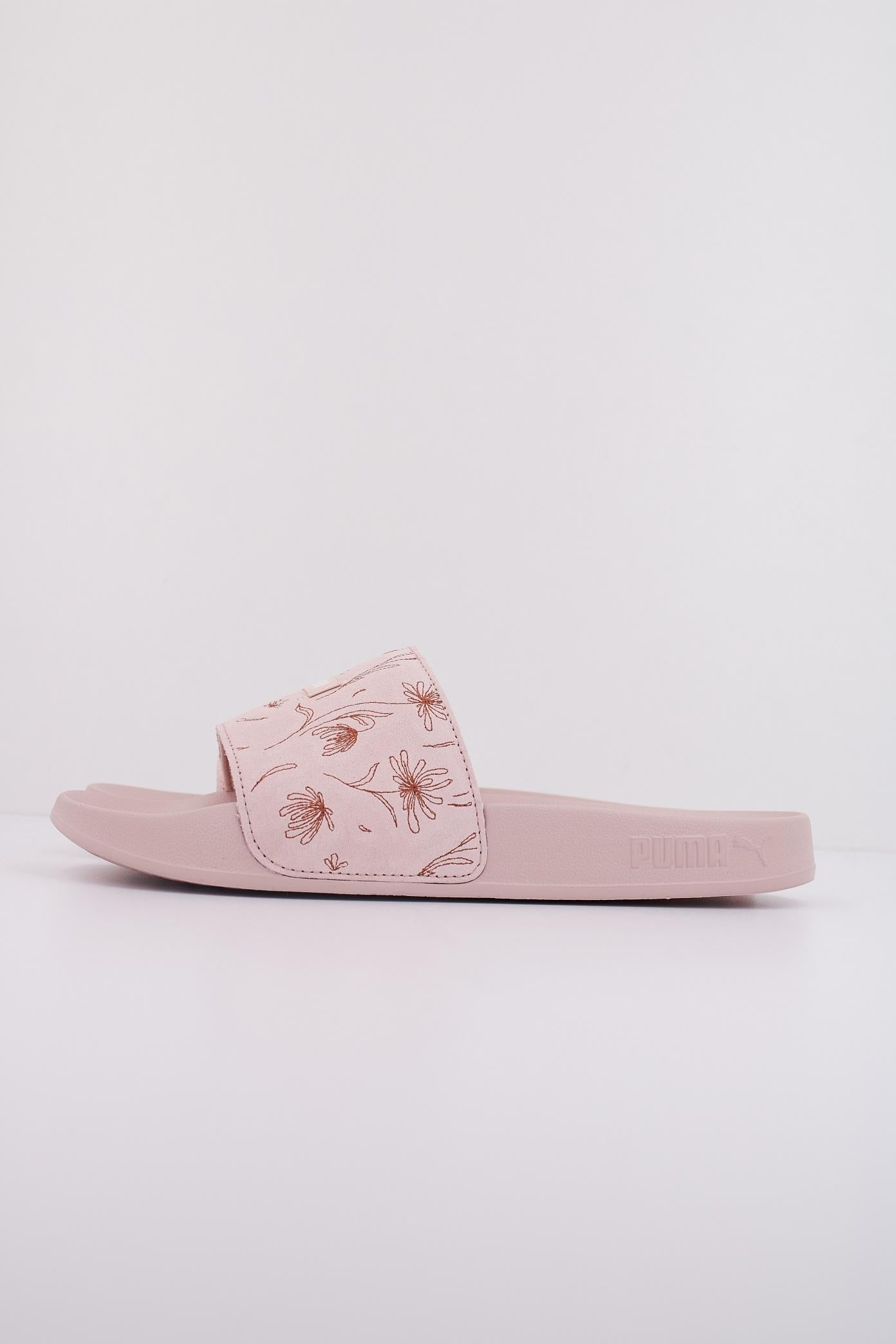 PUMA LEADCAT . CRAFTED FLOWER en color ROSA (1)