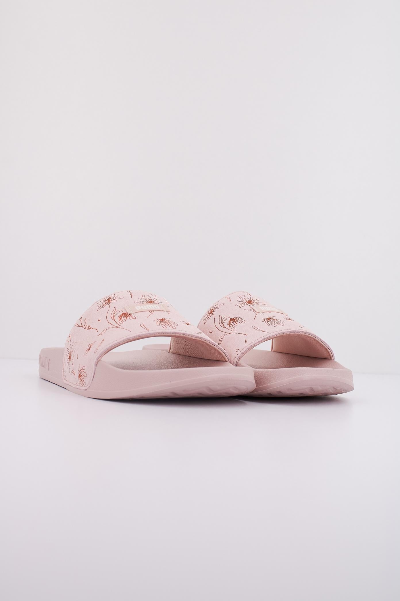 PUMA LEADCAT . CRAFTED FLOWER en color ROSA (2)