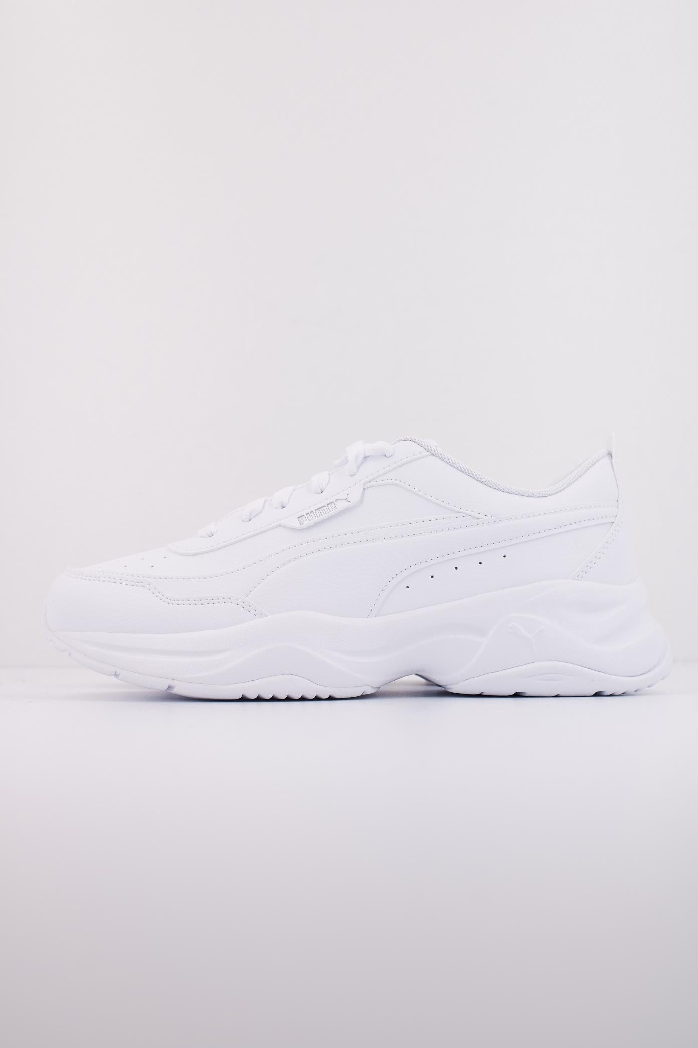 PUMA CILIA MODE en color BLANCO (1)