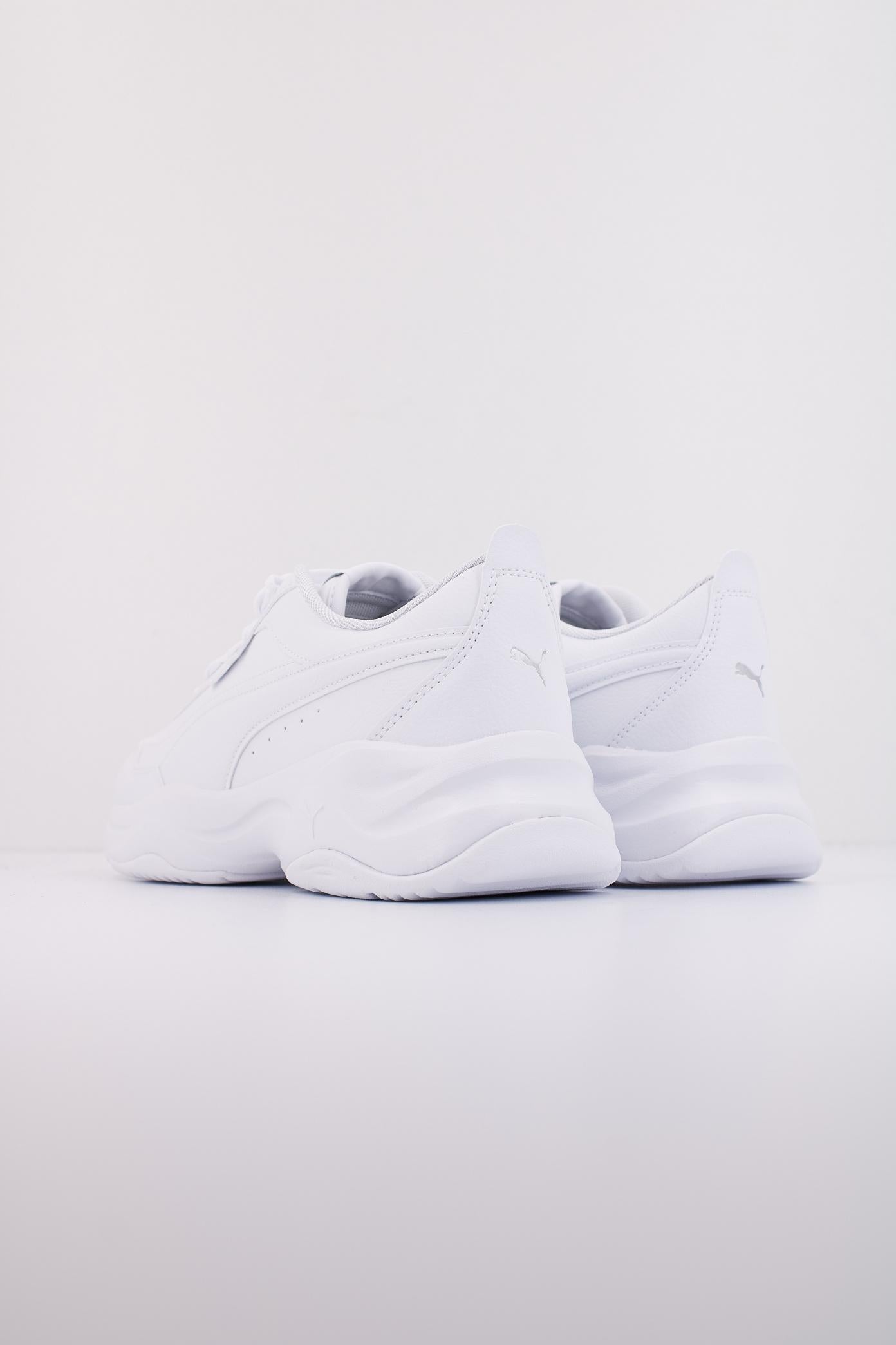 PUMA CILIA MODE en color BLANCO (4)