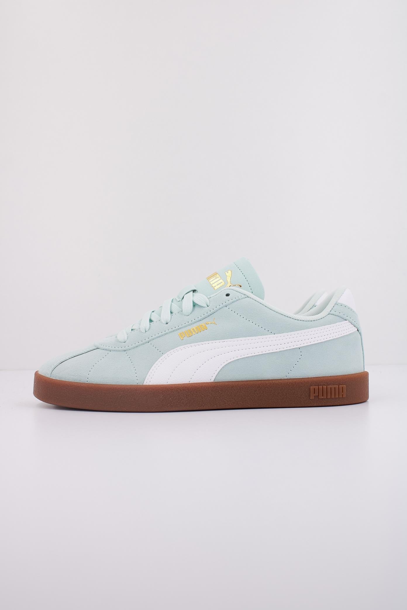 PUMA CLUB II en color AZUL (1)