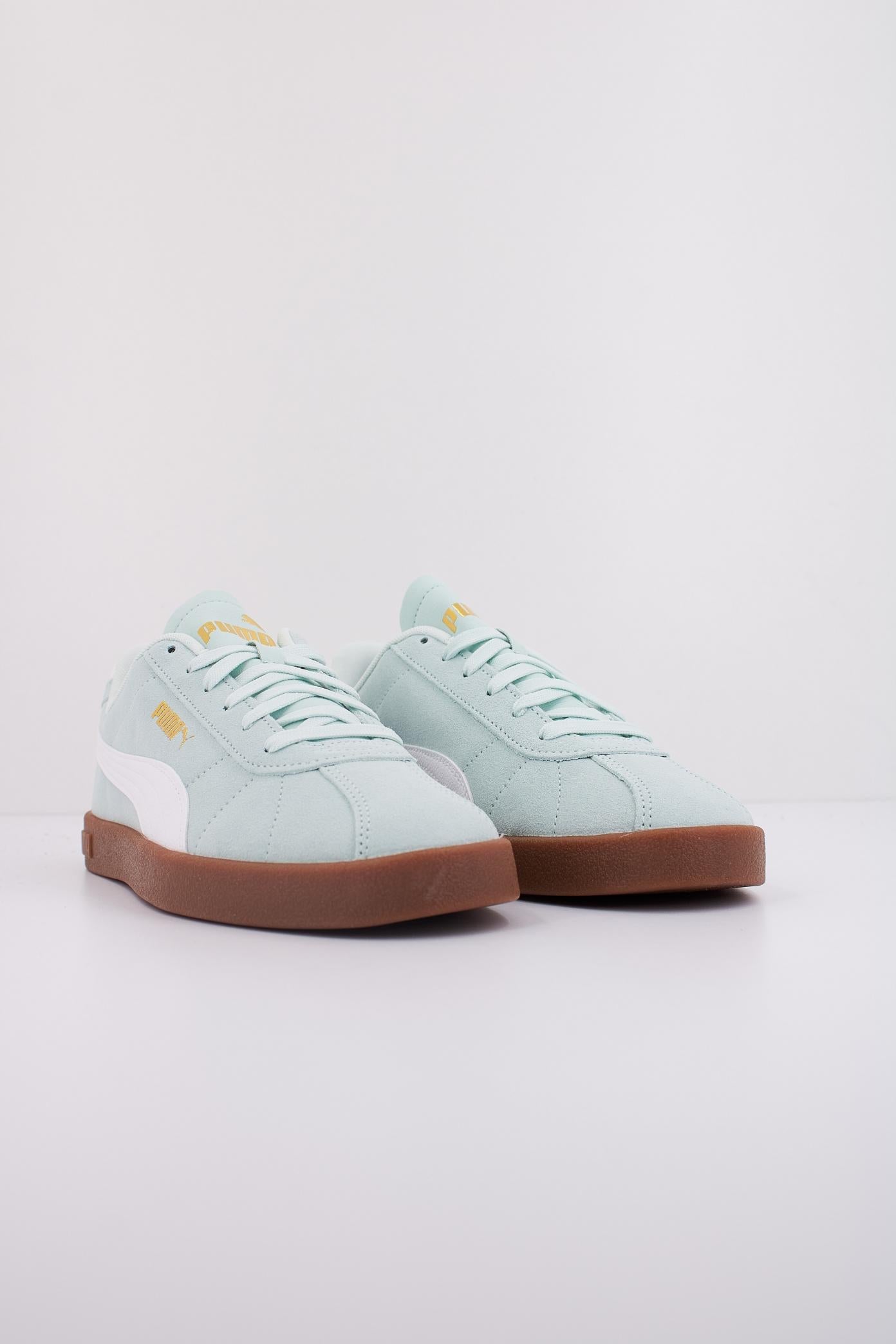 PUMA CLUB II en color AZUL (2)