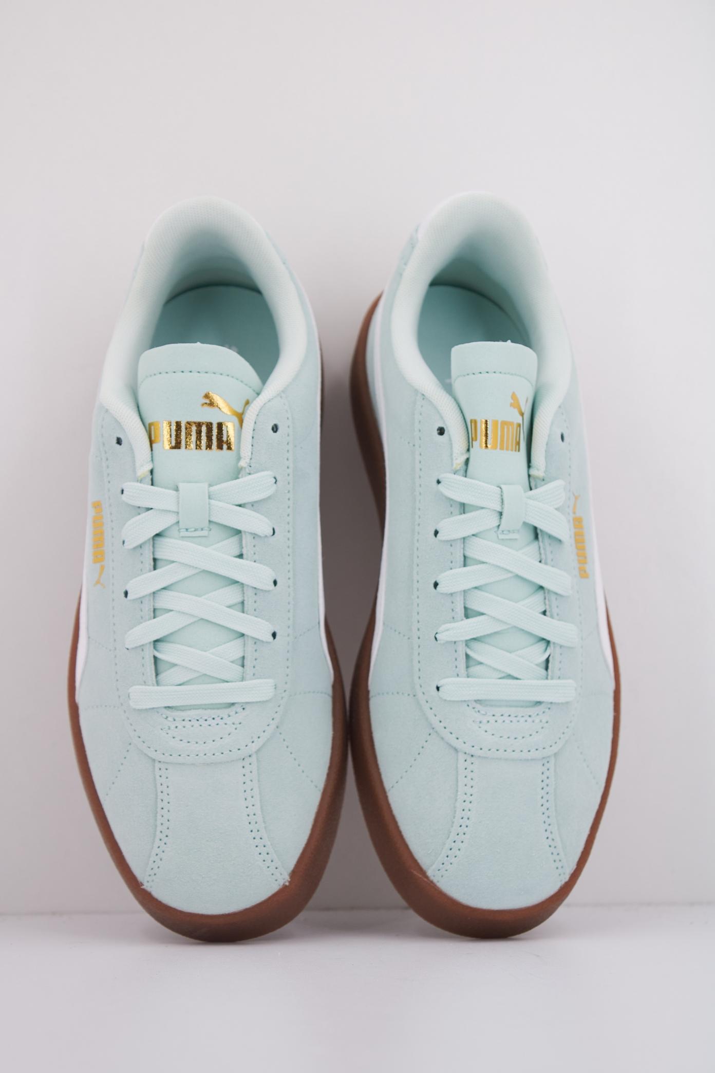 PUMA CLUB II en color AZUL (3)