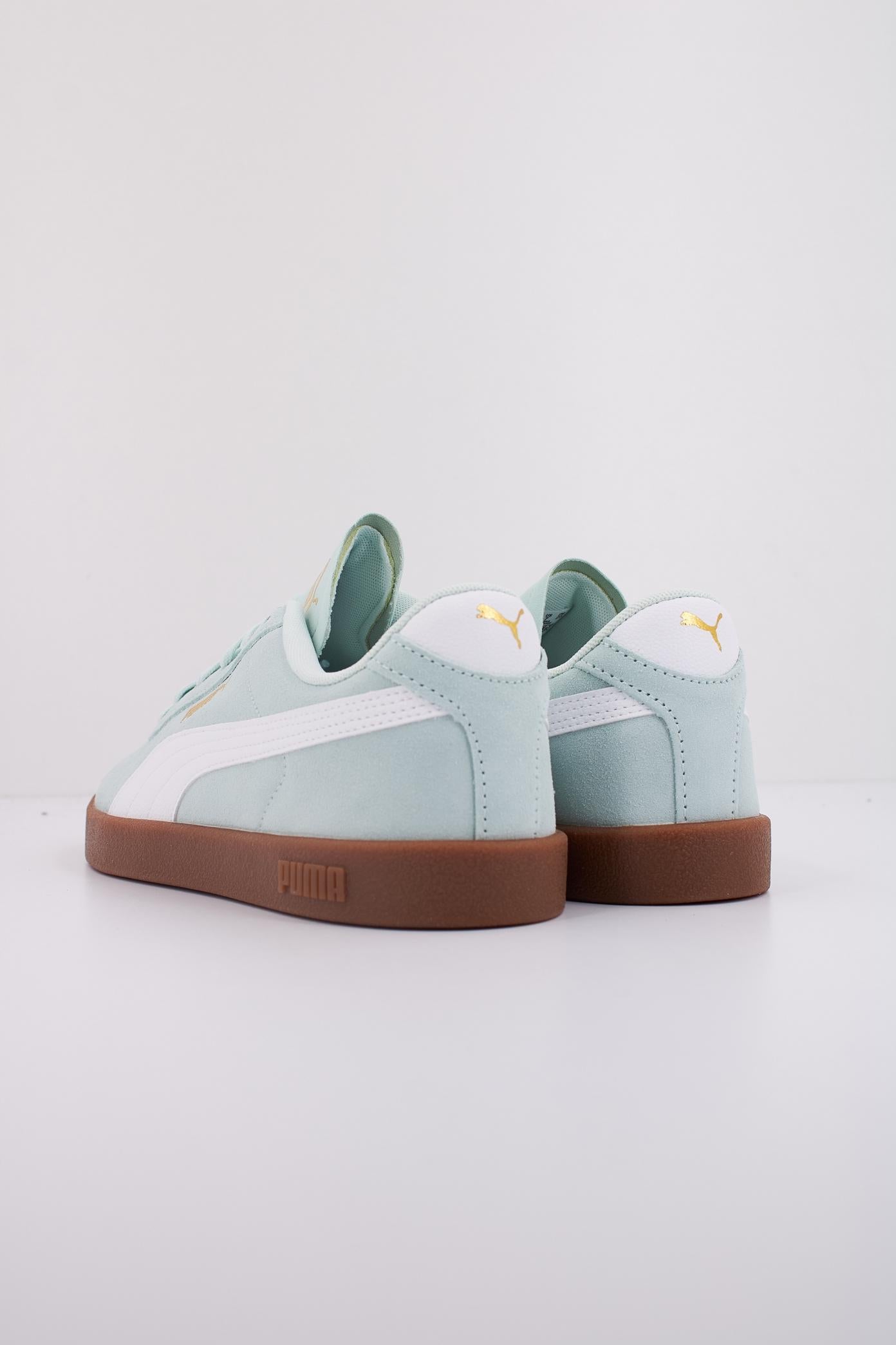 PUMA CLUB II en color AZUL (4)