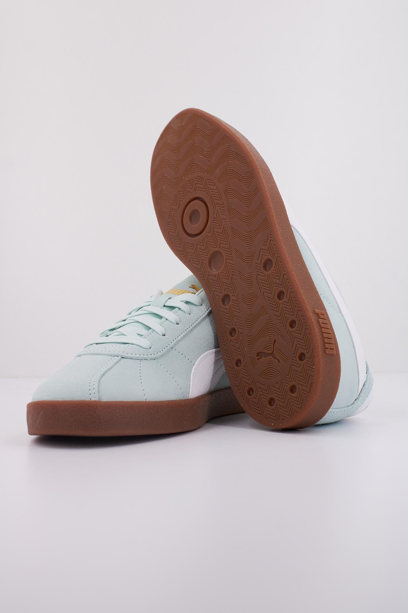 PUMA CLUB II en color AZUL (5)