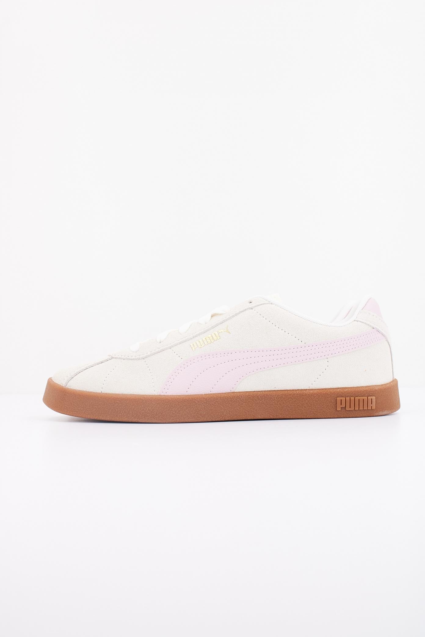 PUMA PUMA CLUB II en color BEIS (1)