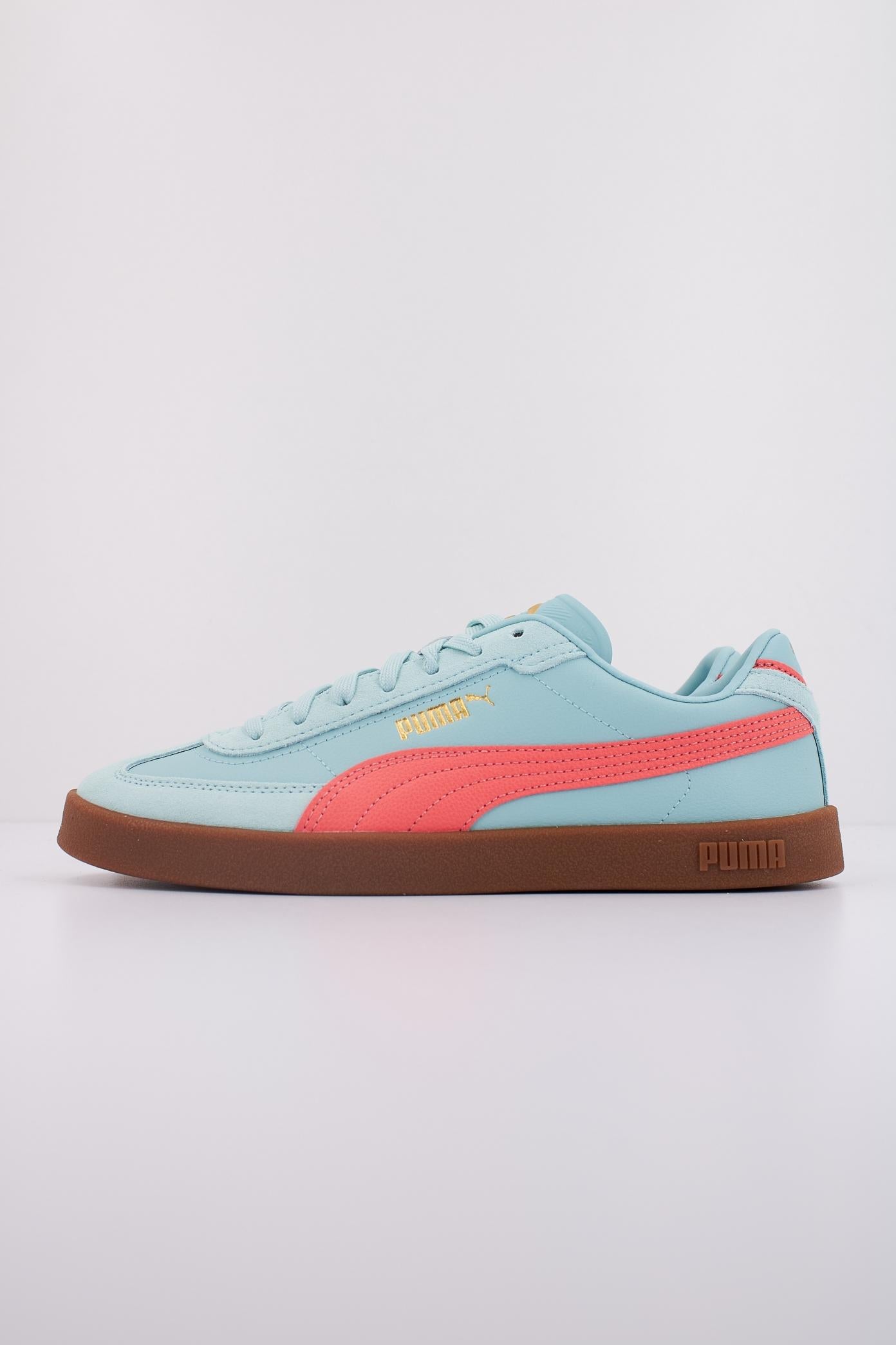 PUMA CLUB II ERA en color AZUL (1)
