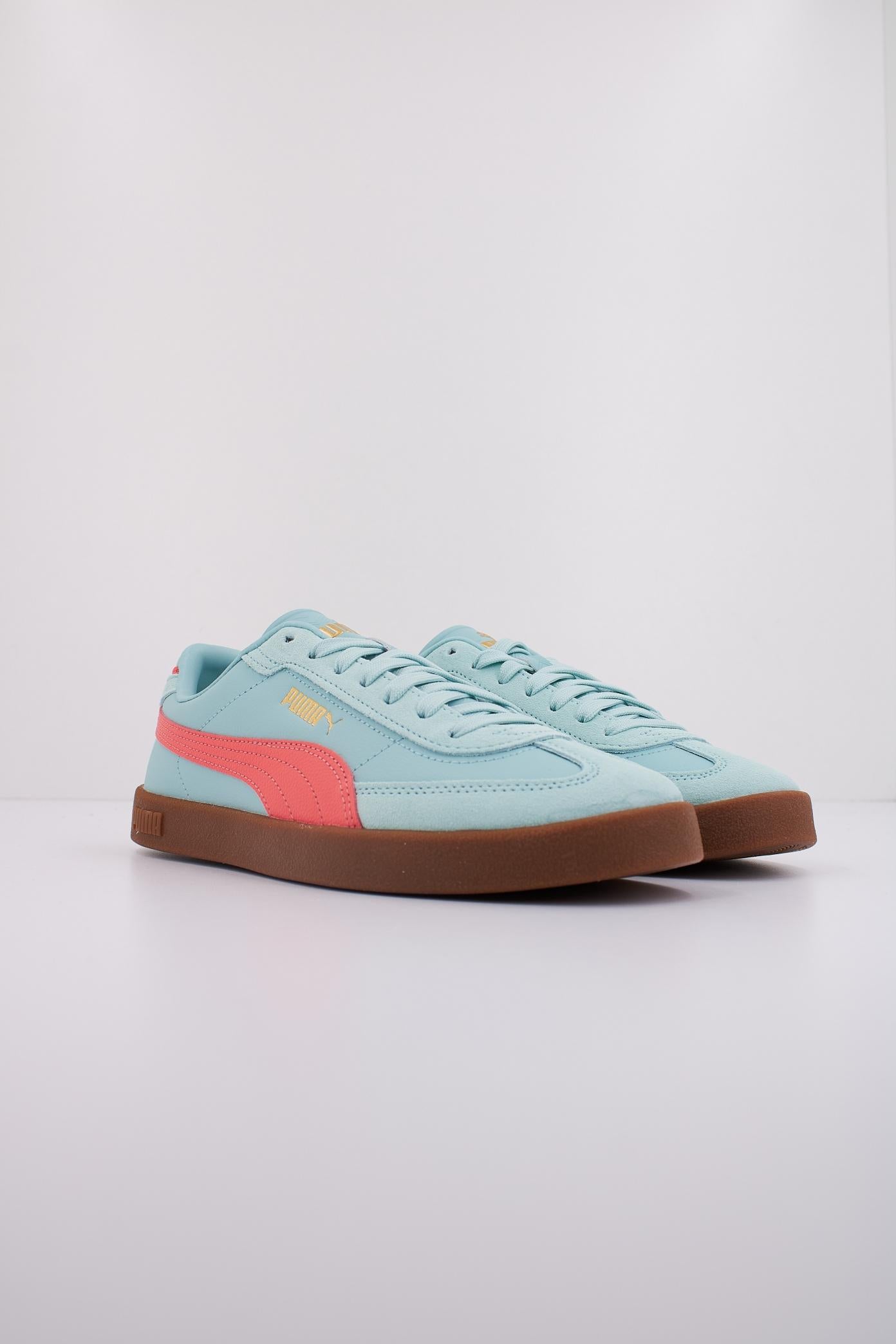 PUMA CLUB II ERA en color AZUL (2)