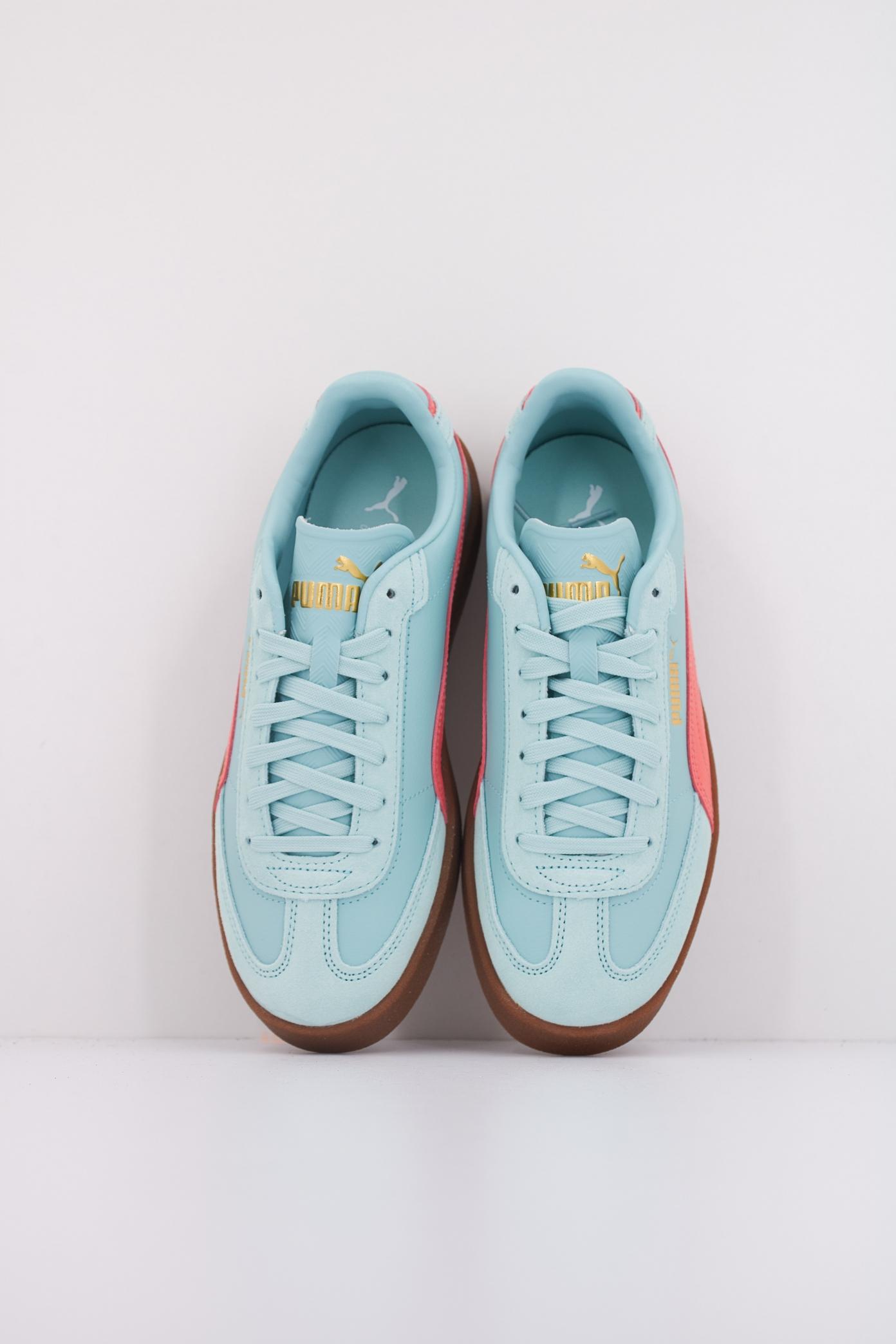 PUMA CLUB II ERA en color AZUL (3)