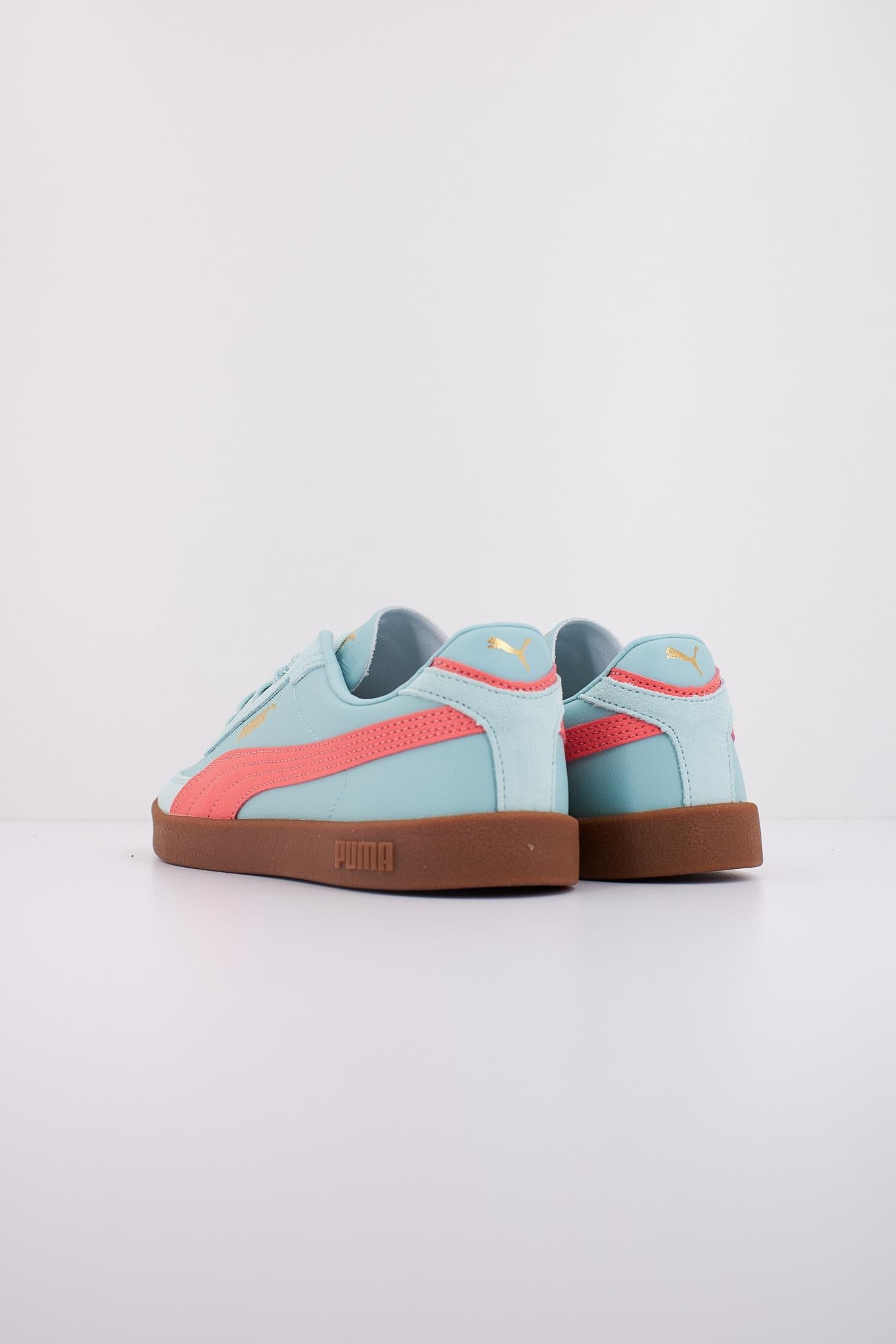 PUMA CLUB II ERA en color AZUL (4)