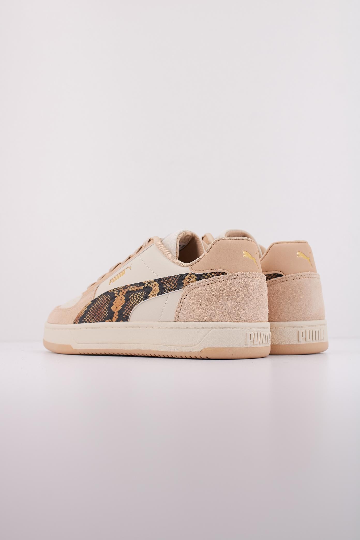 PUMA CAVEN . SNAKE en color MARRON (4)