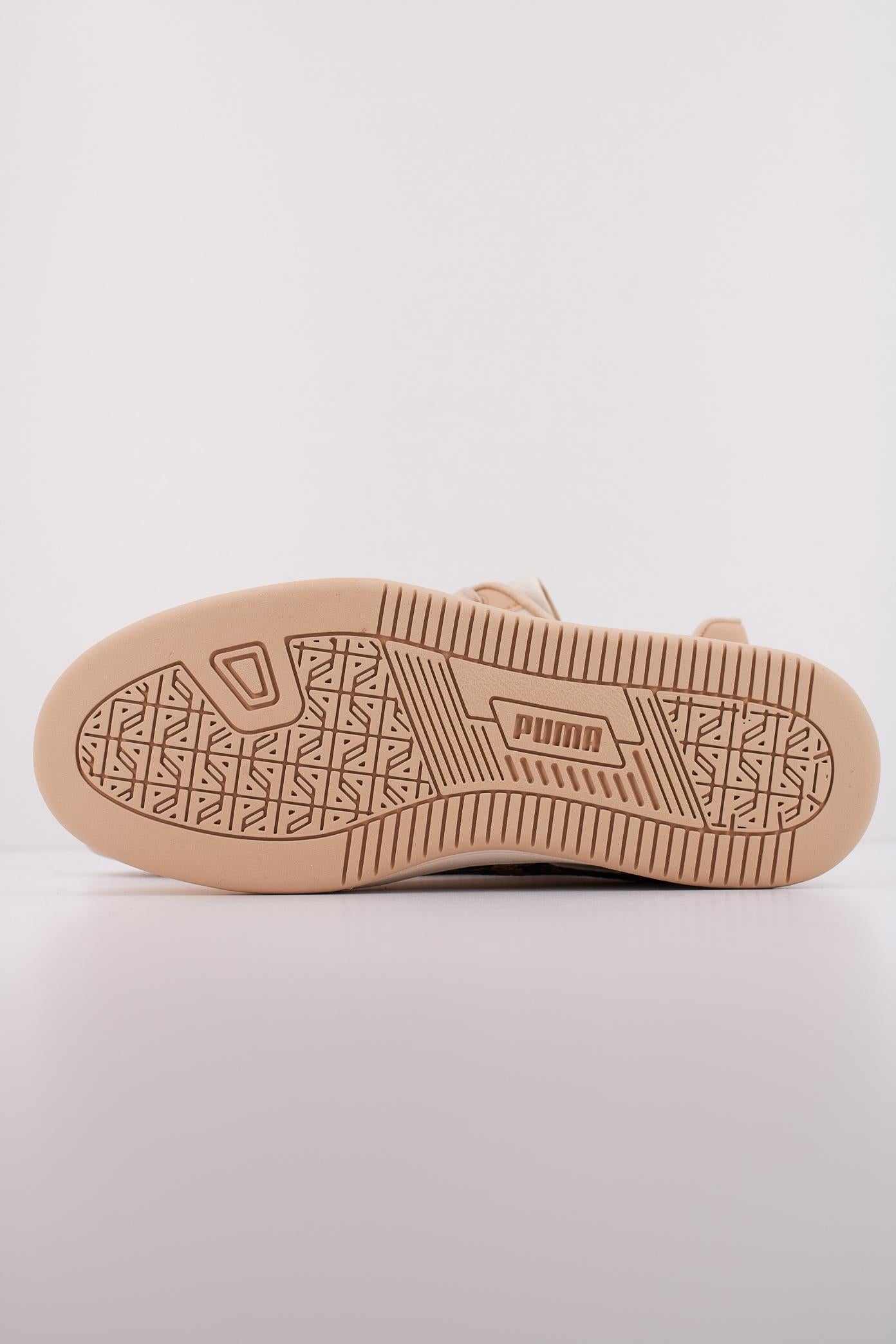 PUMA CAVEN . SNAKE en color MARRON (5)