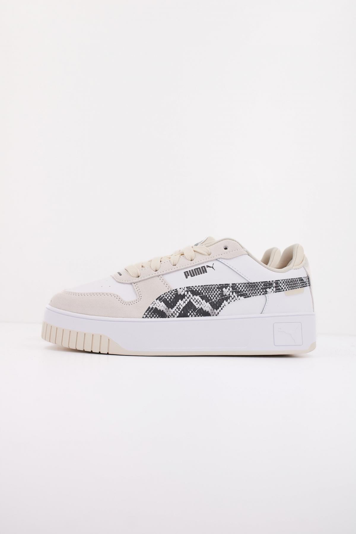 PUMA CARINA STREET SNAKE en color ANIMAL PRINT (1)
