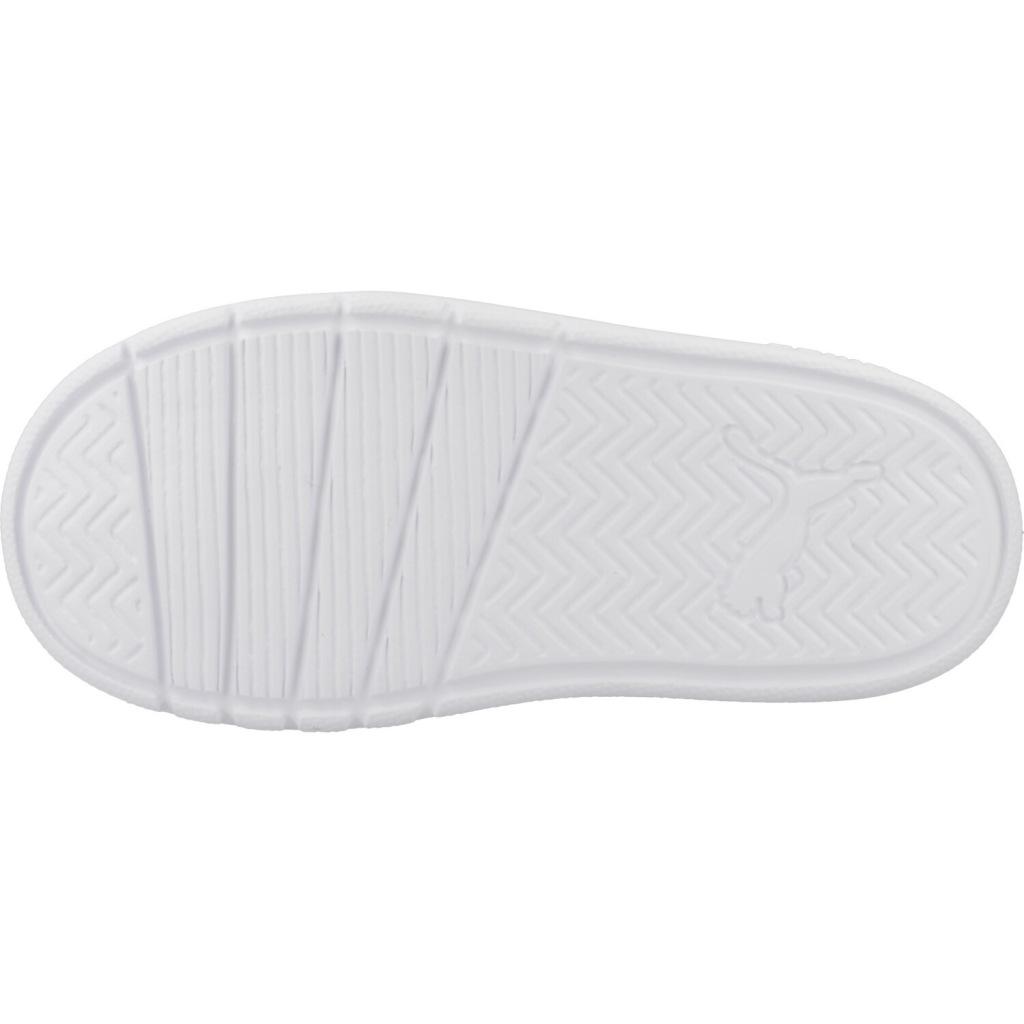 PUMA COURTFLEX V V INF en color ROSA (6)