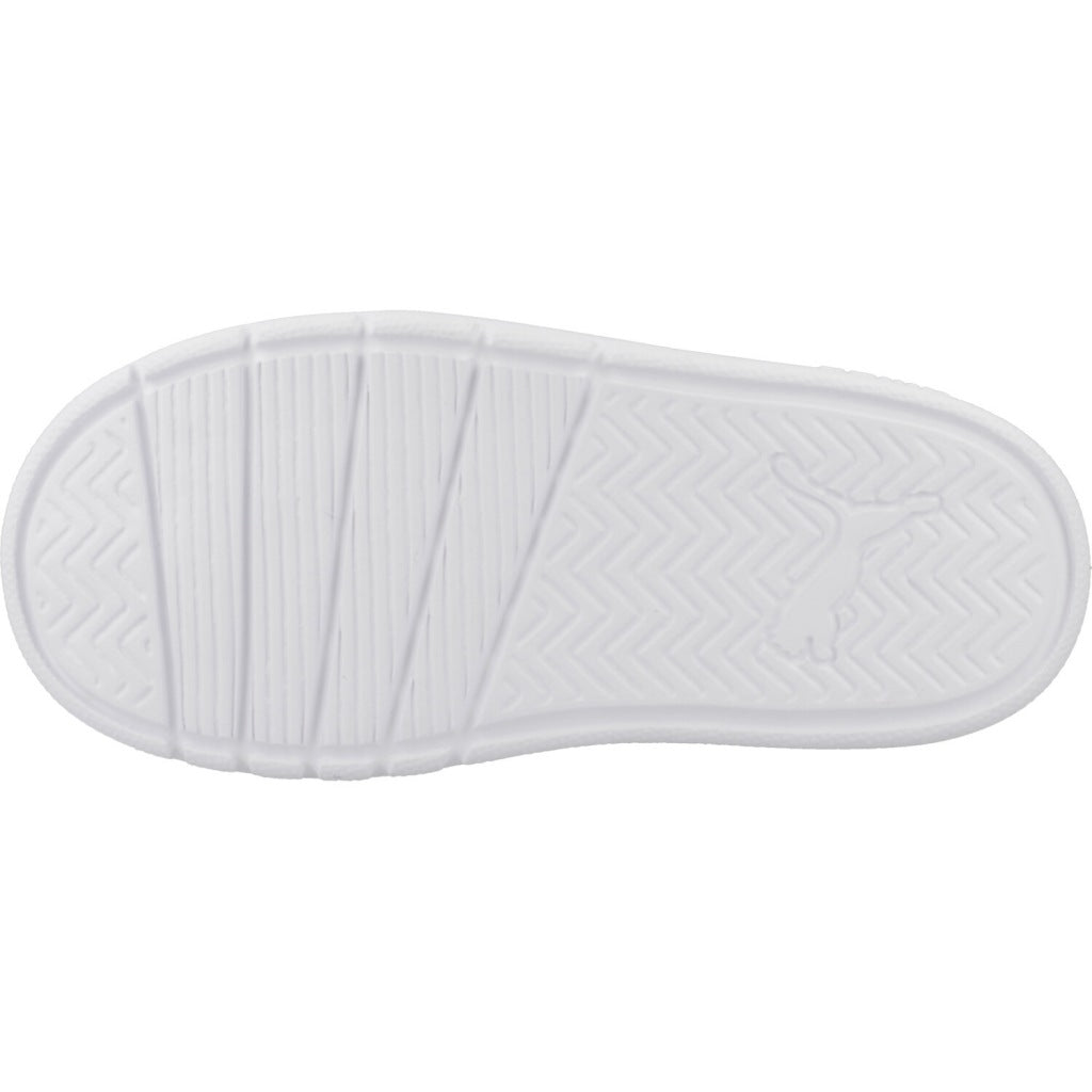 PUMA COURTFLEX V V INF en color ROSA (6)