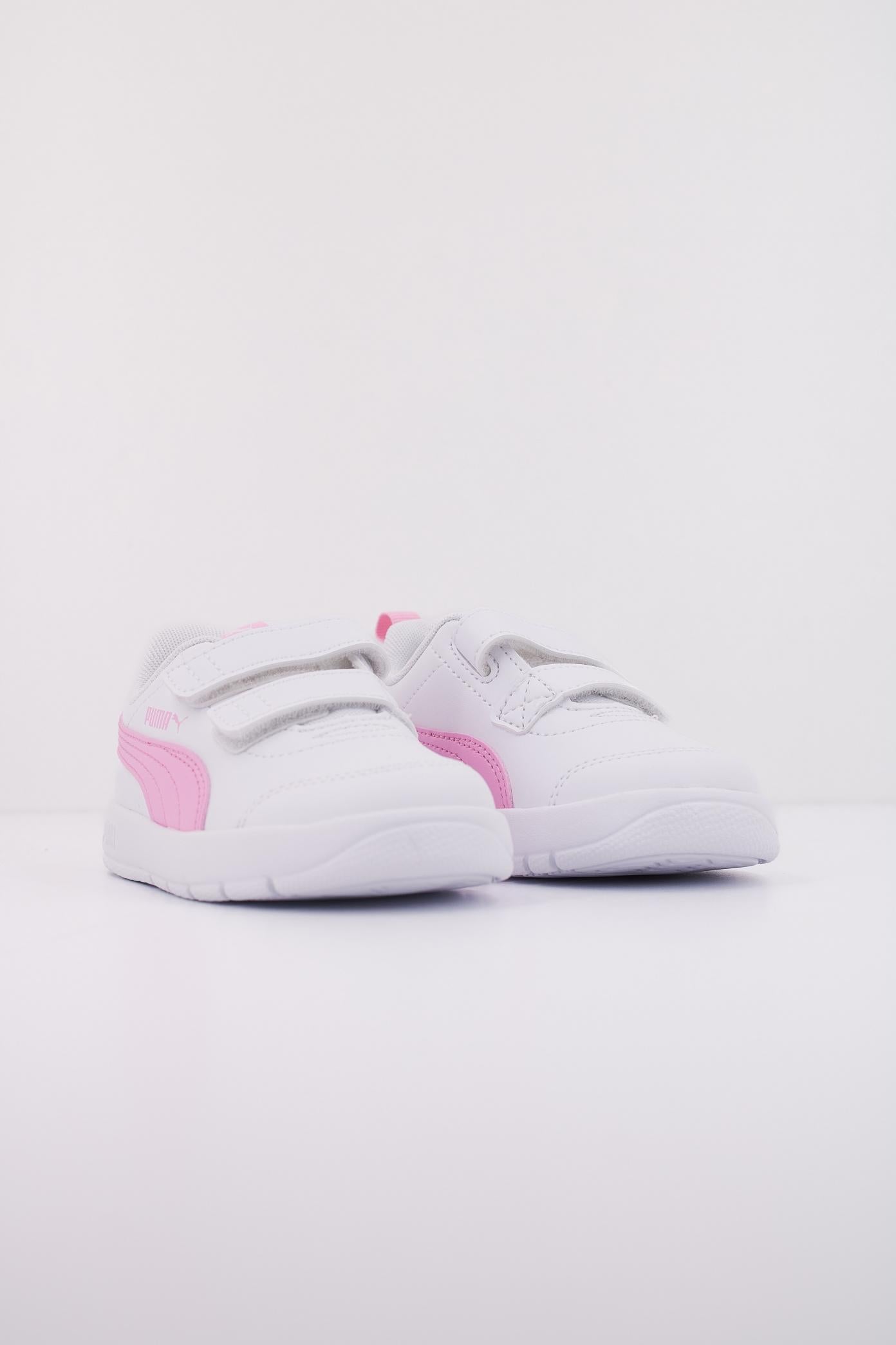 PUMA COURTFLEX V V INF en color BLANCO (2)