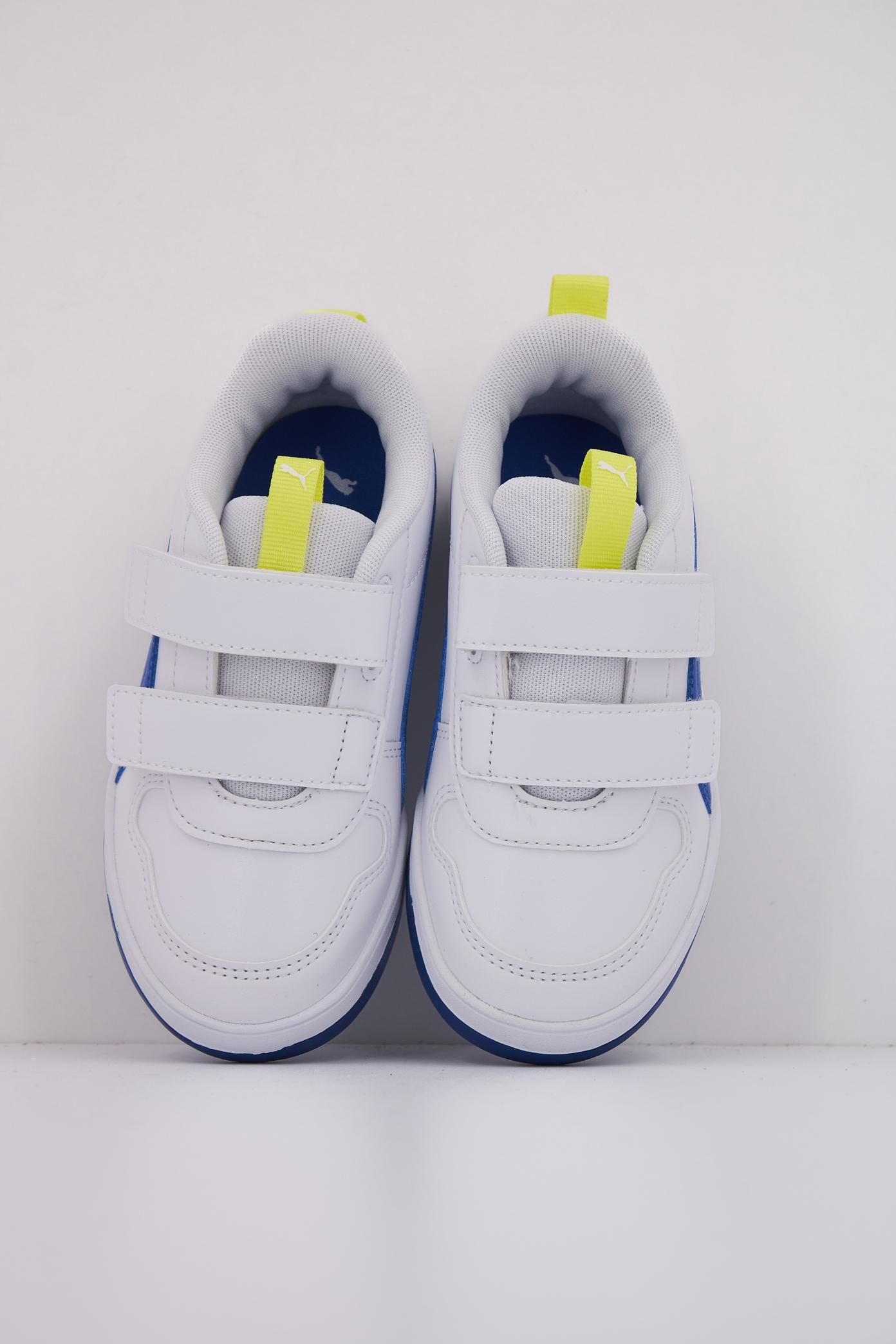PUMA MULTIFLEX SL V PS en color BLANCO (3)