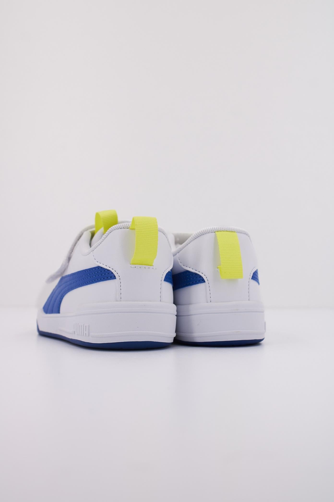 PUMA MULTIFLEX SL V PS en color BLANCO (4)