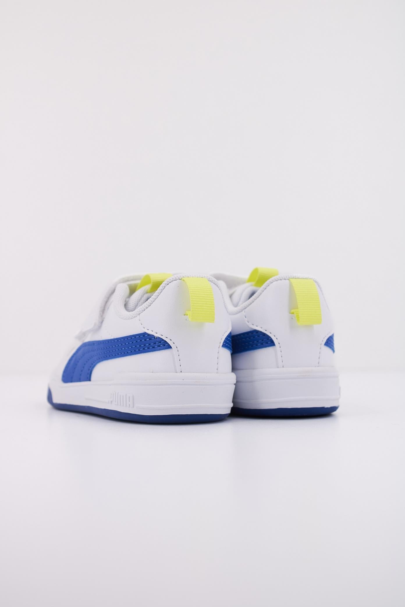 PUMA MULTIFLEX SL V INF en color BLANCO (4)