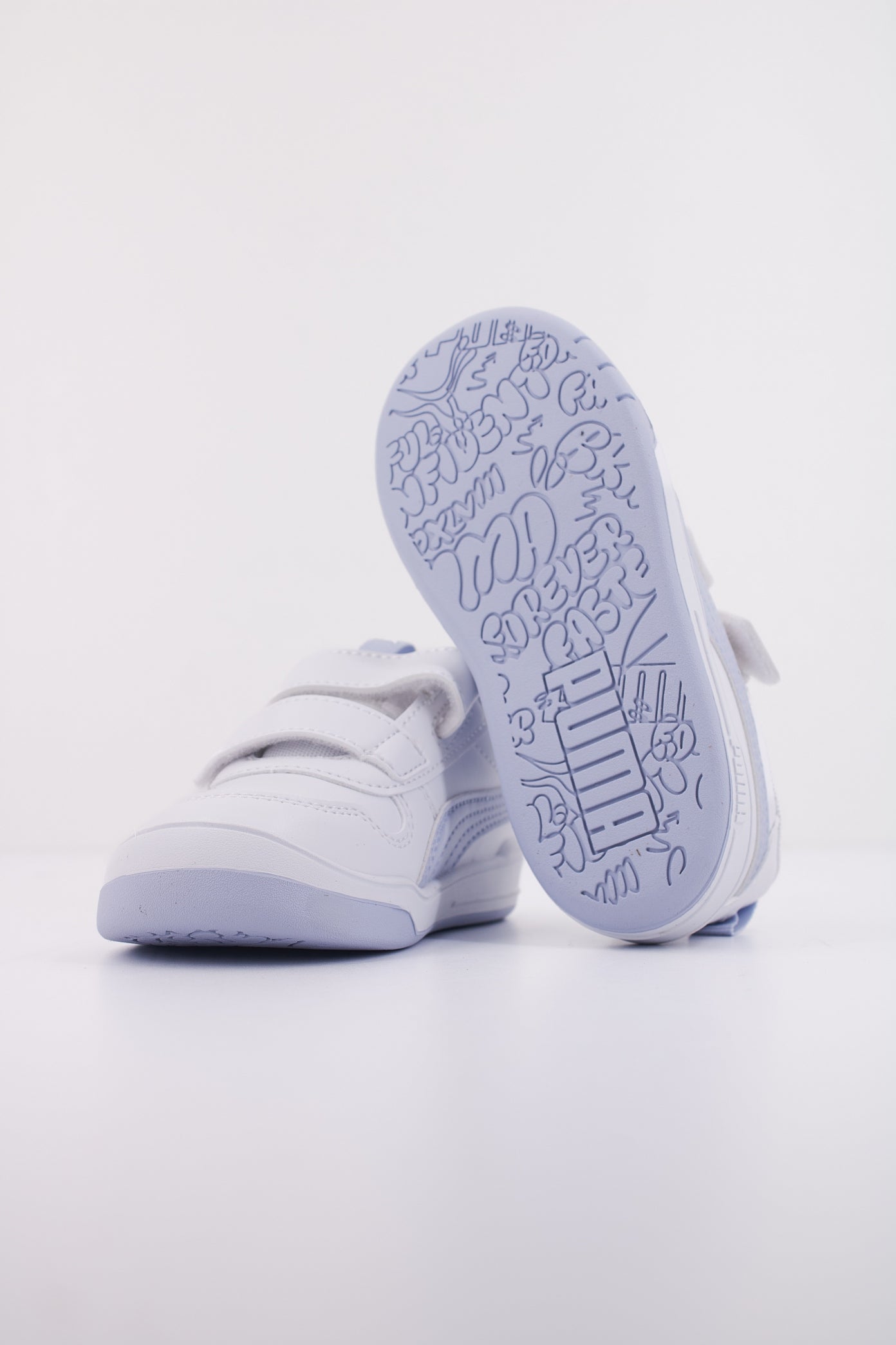 PUMA MULTIFLEX SL V INF en color BLANCO (5)
