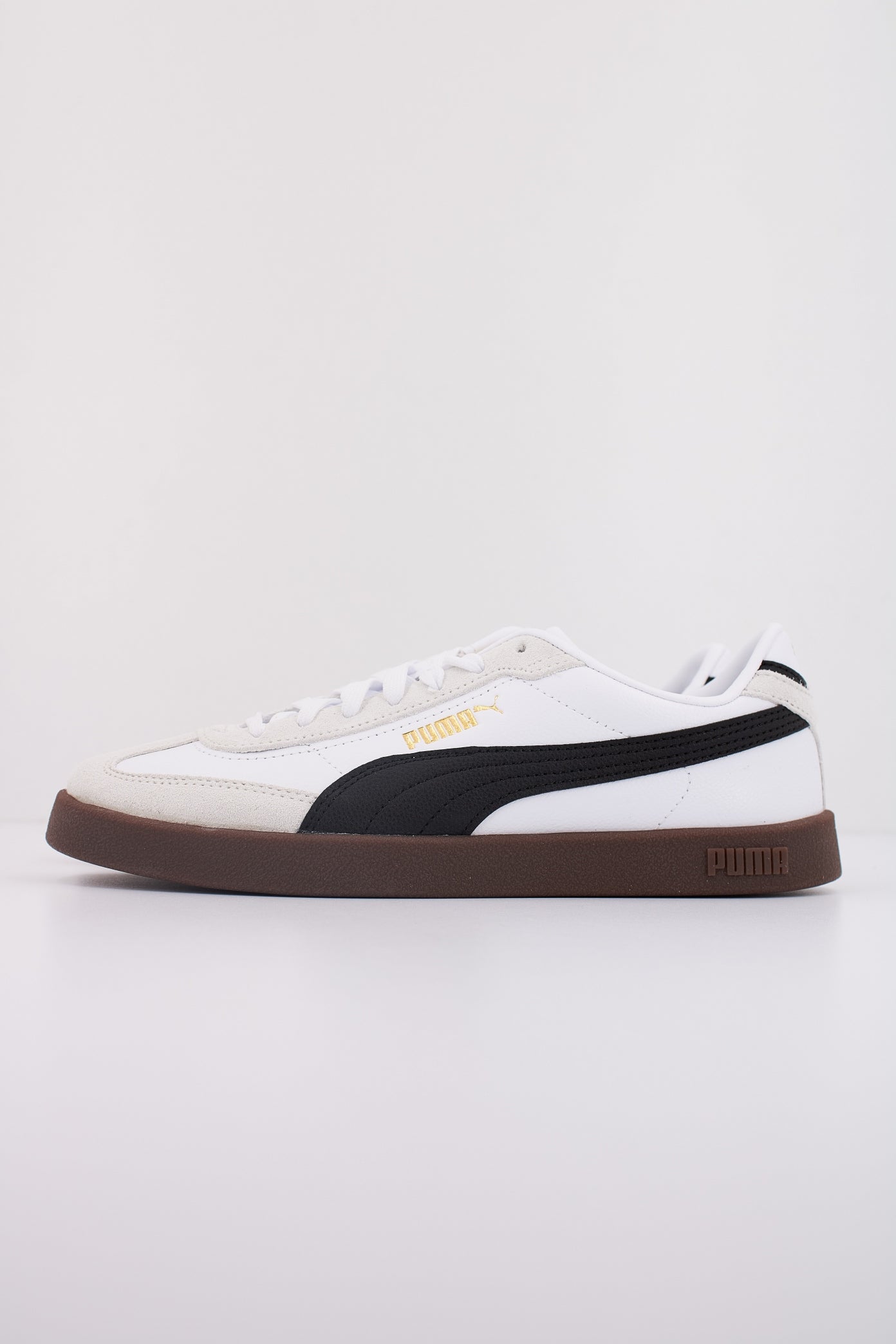 PUMA CLUB II ERA JR en color BLANCO (1)