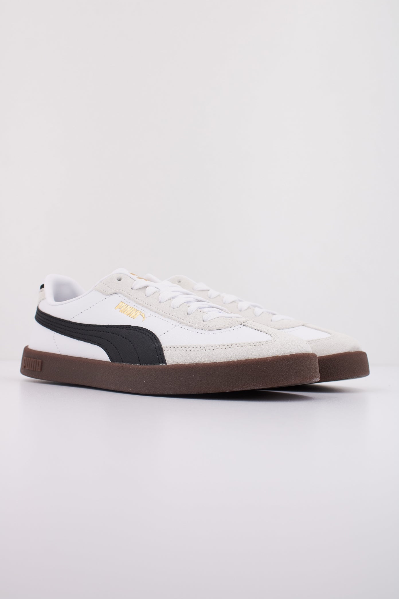 PUMA CLUB II ERA JR en color BLANCO (2)