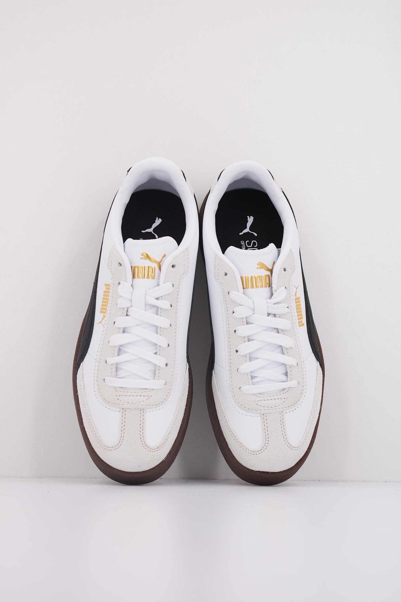 PUMA CLUB II ERA JR en color BLANCO (3)