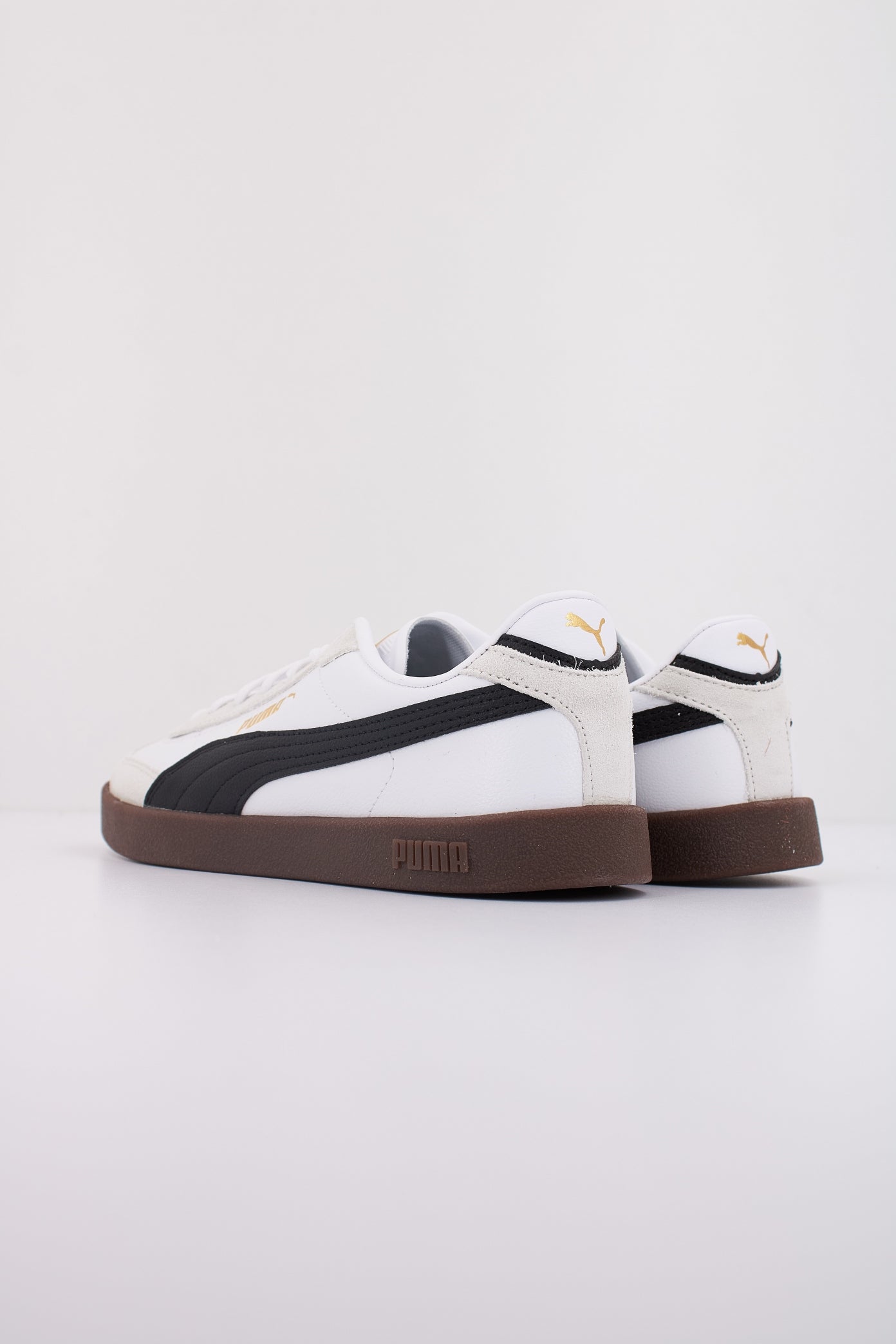 PUMA CLUB II ERA JR en color BLANCO (4)