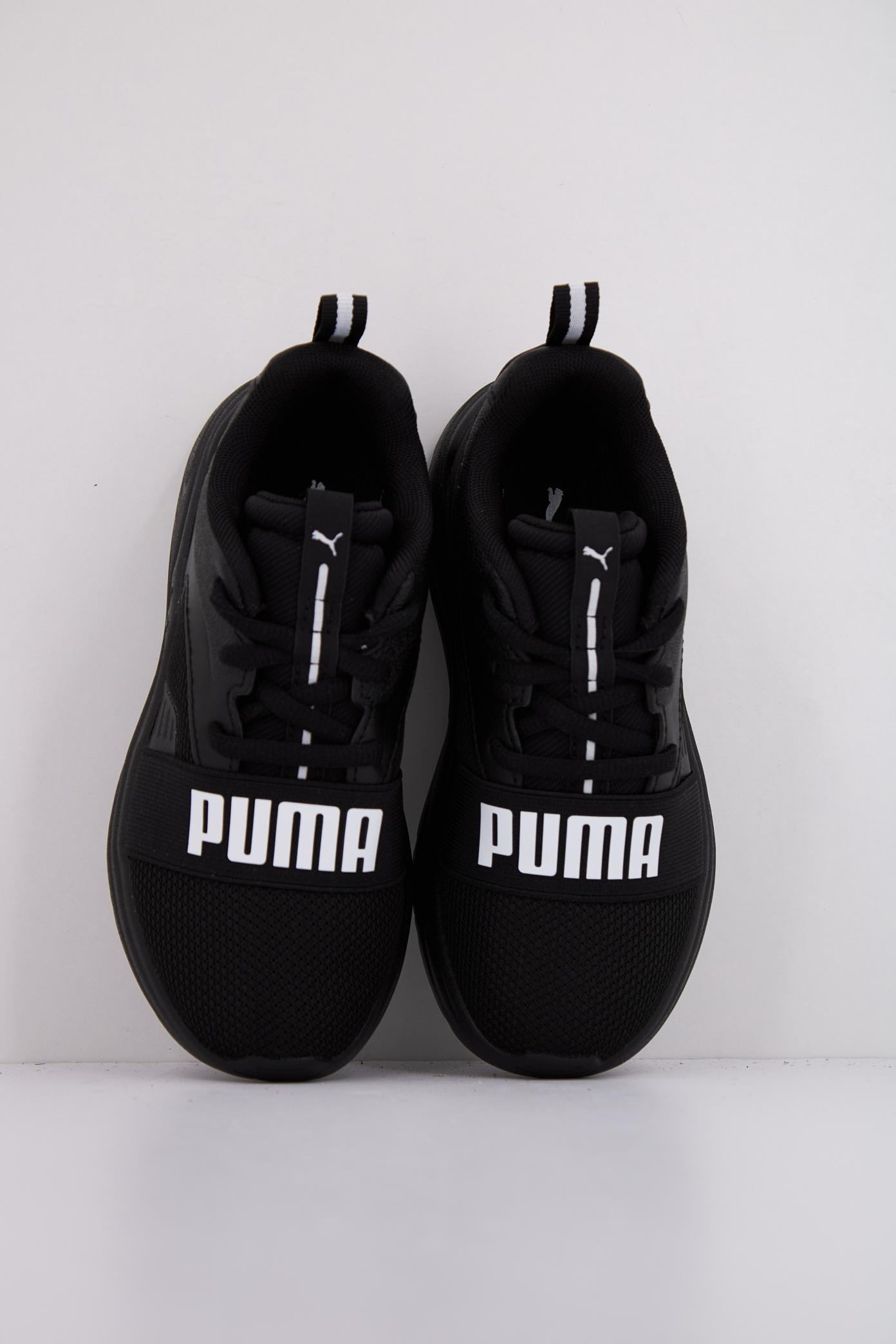 PUMA SOFT WIRED PS en color NEGRO (3)