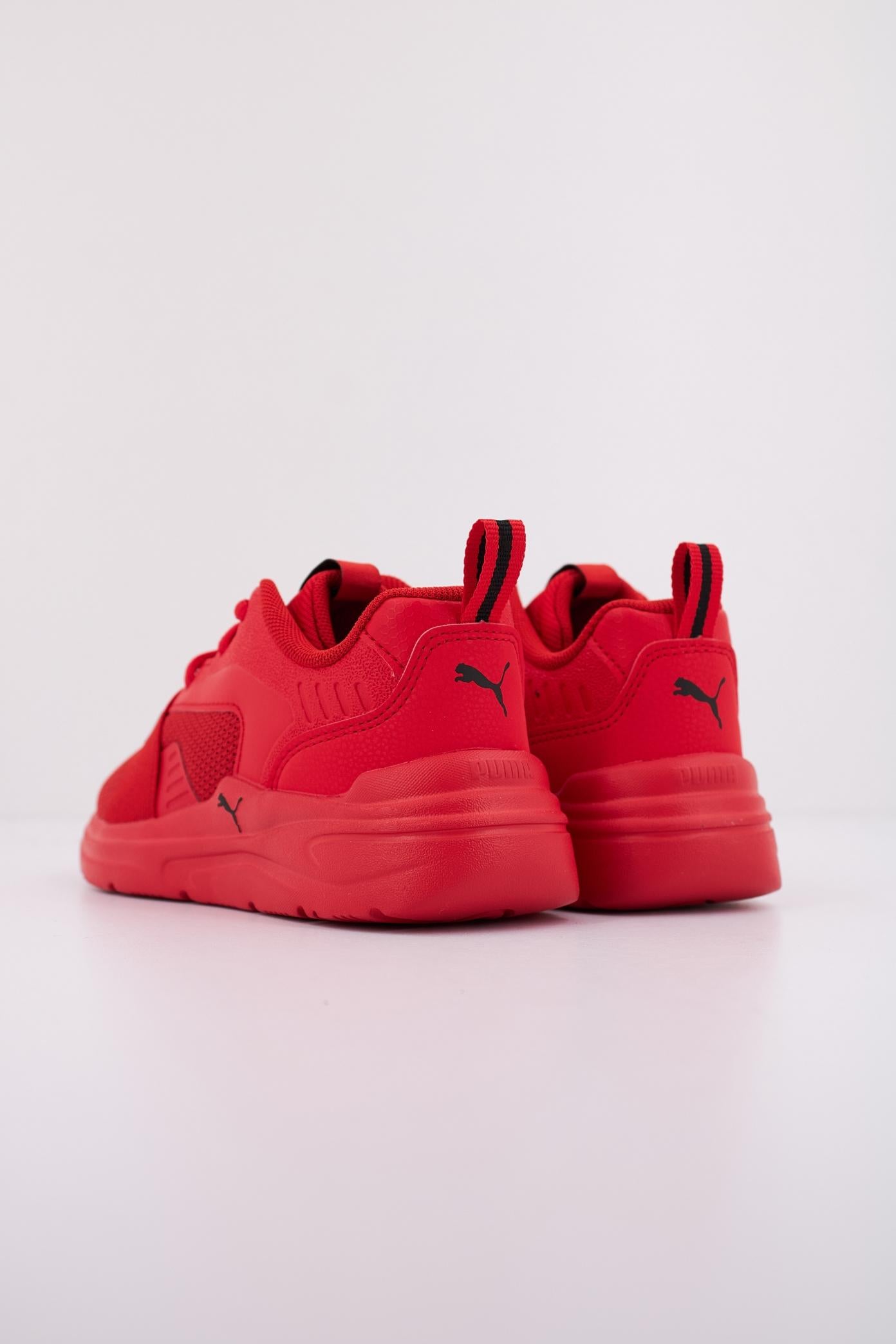PUMA SOFT WIRED PS en color ROJO (4)