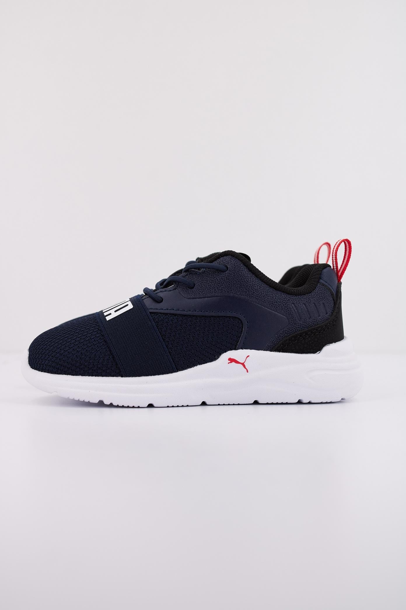PUMA SOFT WIRED AC INF en color AZUL (1)