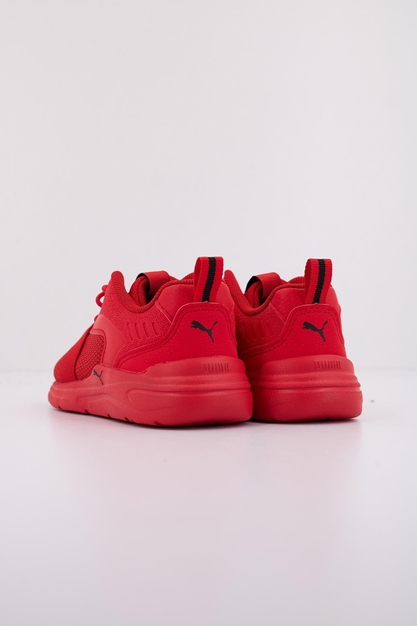 PUMA SOFT WIRED AC INF en color ROJO (4)
