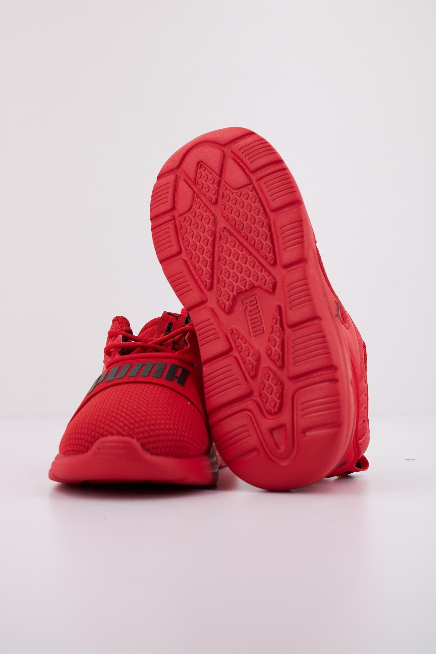 PUMA SOFT WIRED AC INF en color ROJO (5)