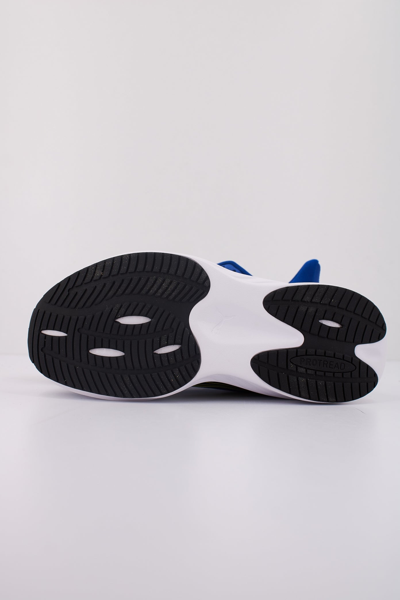 PUMA POUNCE LITE JR en color AZUL (5)